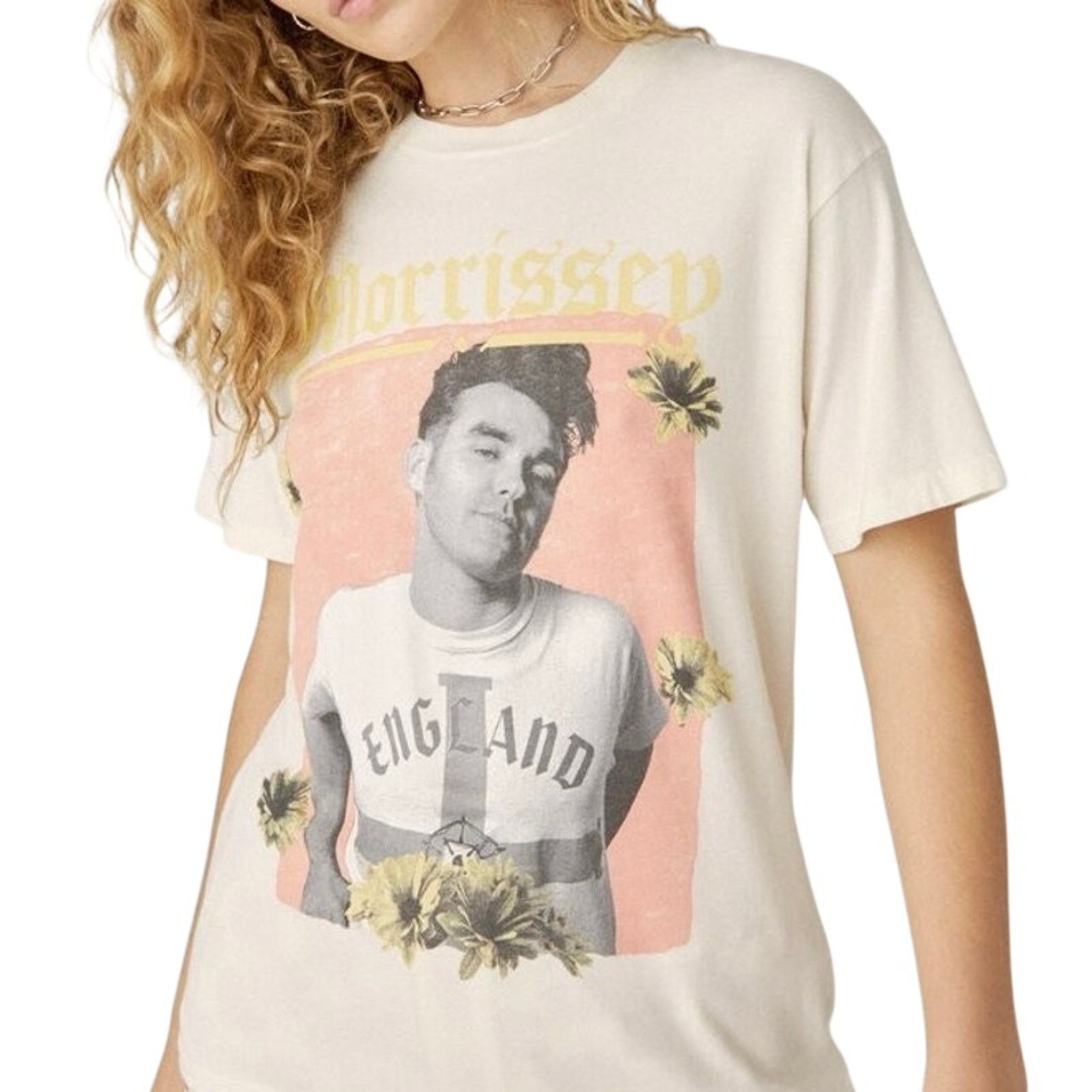 Daydreamer DAYDREAMER Morrissey England Weekend Tee Size XL New w/ Tag Size XL / US 12-14 / IT 48-50 - 3 Thumbnail