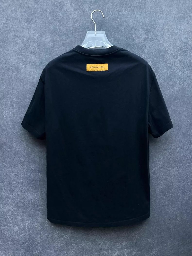 Louis Vuitton Louis Vuitton SS22 Crew Neck Pullover Short Sleeve T-Shirt Size US XXL / EU 58 / 5 - 2 Thumbnail