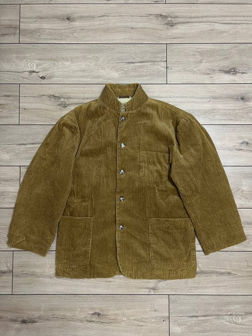 Other Paramount Original Studio Clothing Corduroy Coat Beige XL Size US XL / EU 56 / 4 - 1 Thumbnail