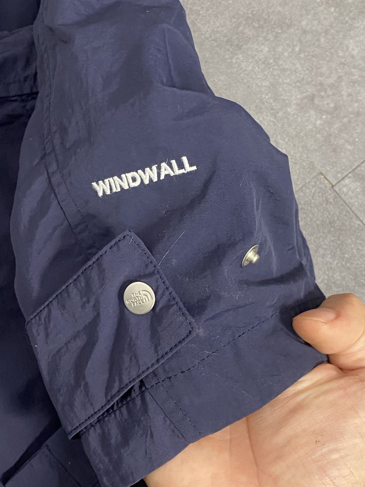 The North Face The North Face Jacket Navy Size US M / EU 48-50 / 2 - 5 Thumbnail