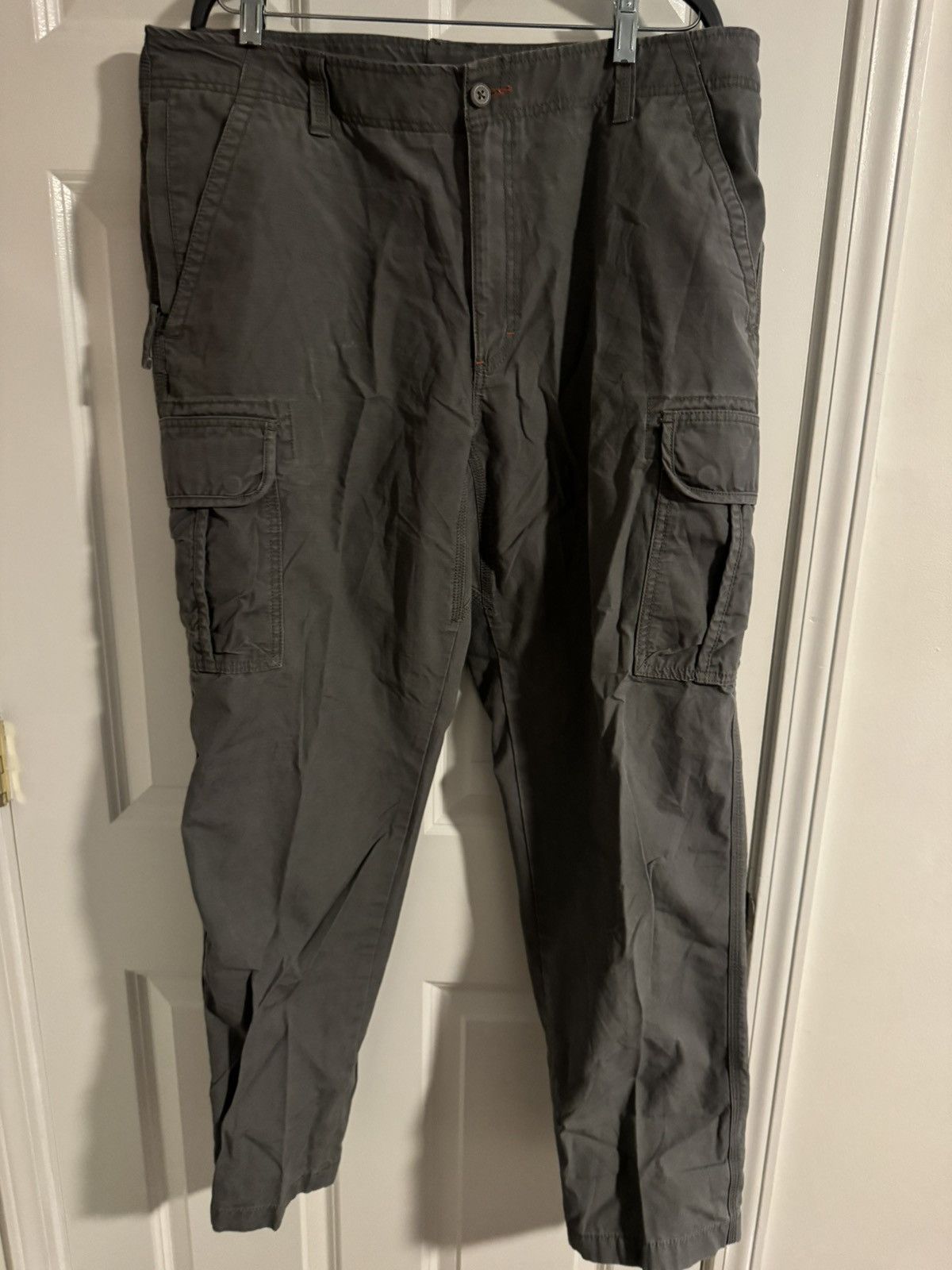 Vintage Vintage Work/Cargo pants Size US 34 / EU 50 - 1 Thumbnail