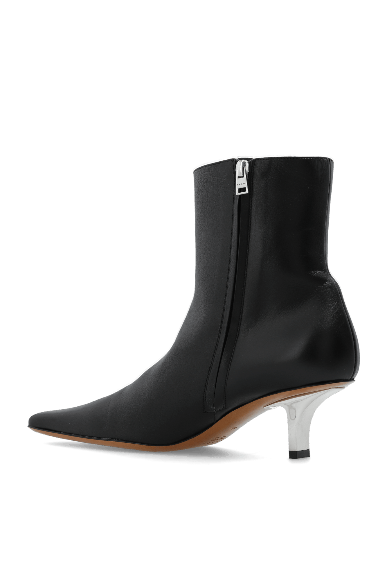 Marni o1w1db10824 Boot in Black Size US 9 / IT 39 - 3 Thumbnail