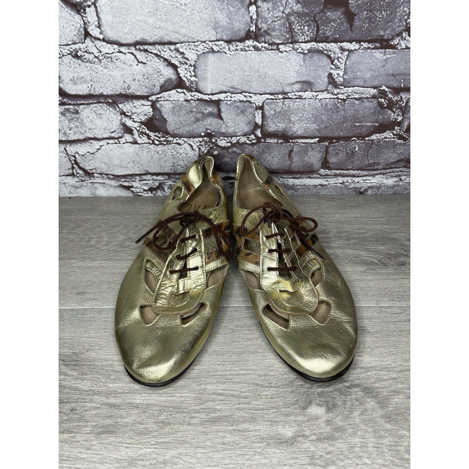 Other 2x4 al pie Dance Shoes/Sneakers Tango Salsa Bachata Swing Wo Size US 8.5 / IT 38.5 - 22 Thumbnail