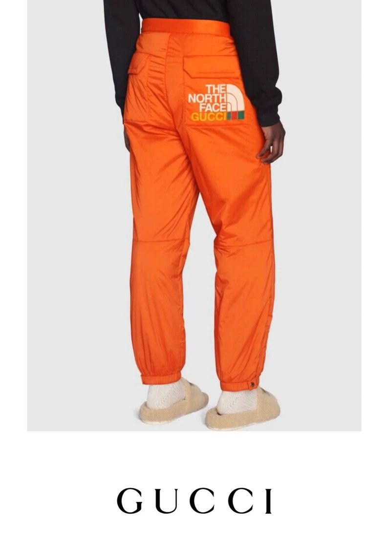 Other Gucci SizeM 22FW autumn and winter show warm casual pants Size US 34 / EU 50 - 9 Thumbnail