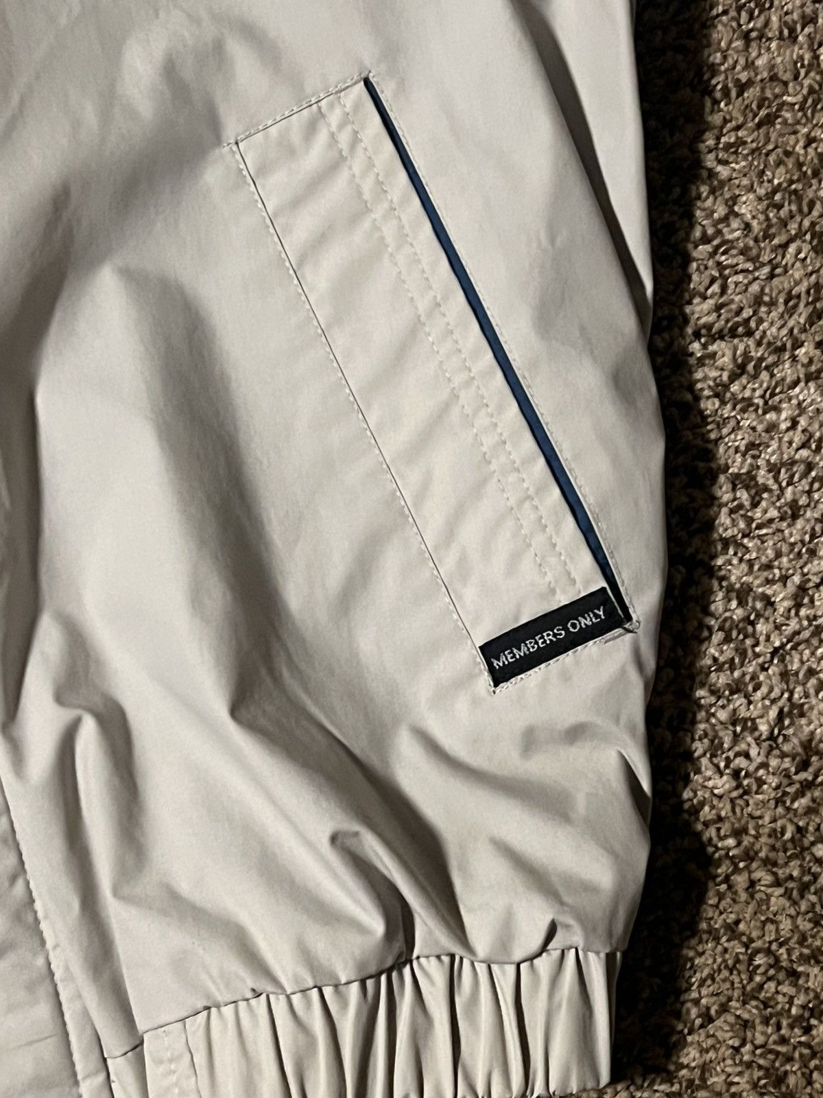 Members Only Members only jackey Size US L / EU 52-54 / 3 - 6 Thumbnail