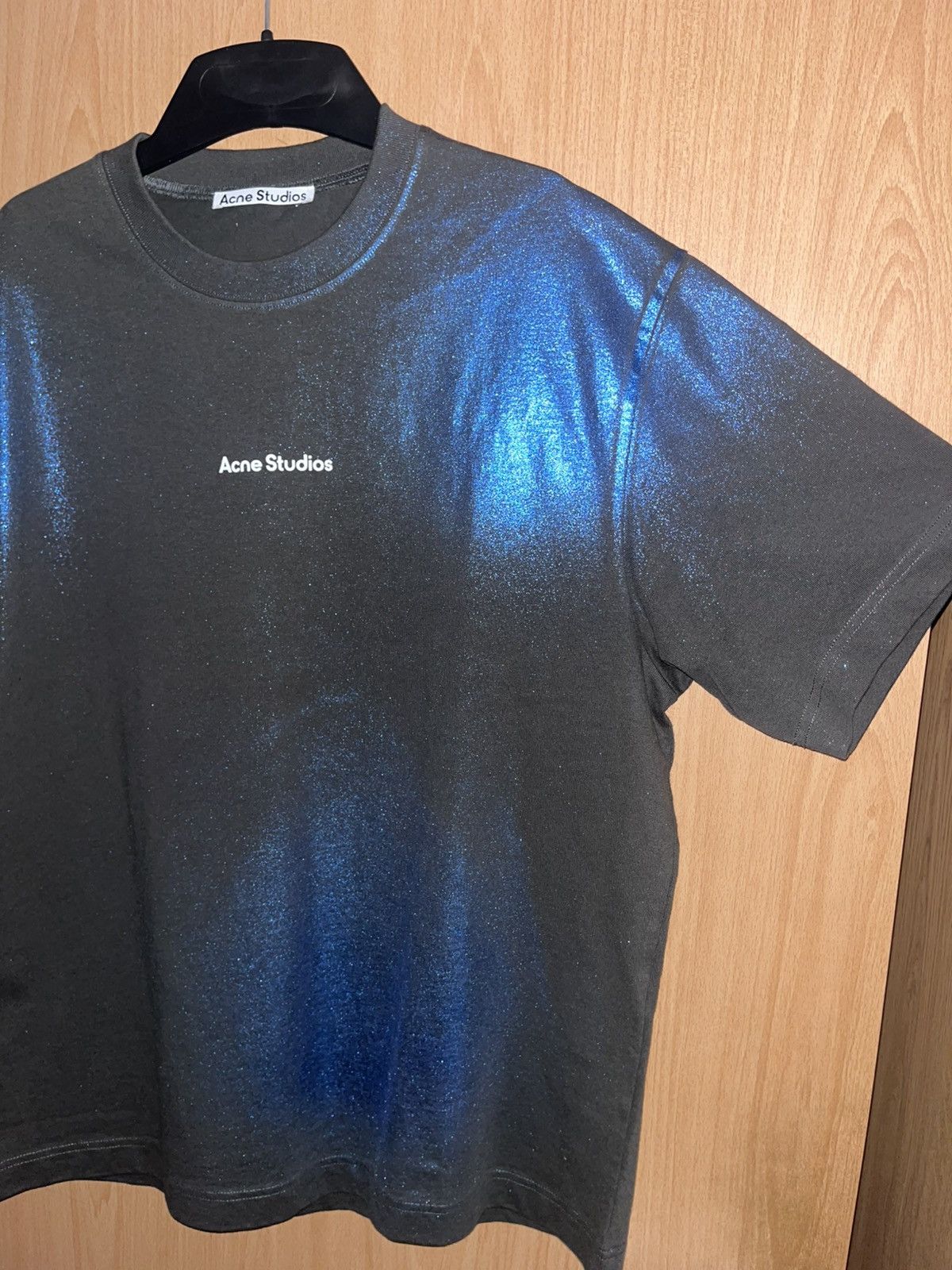 Acne Studios Acne Studios glitter Shirt Size US M / EU 48-50 / 2 - 4 Thumbnail