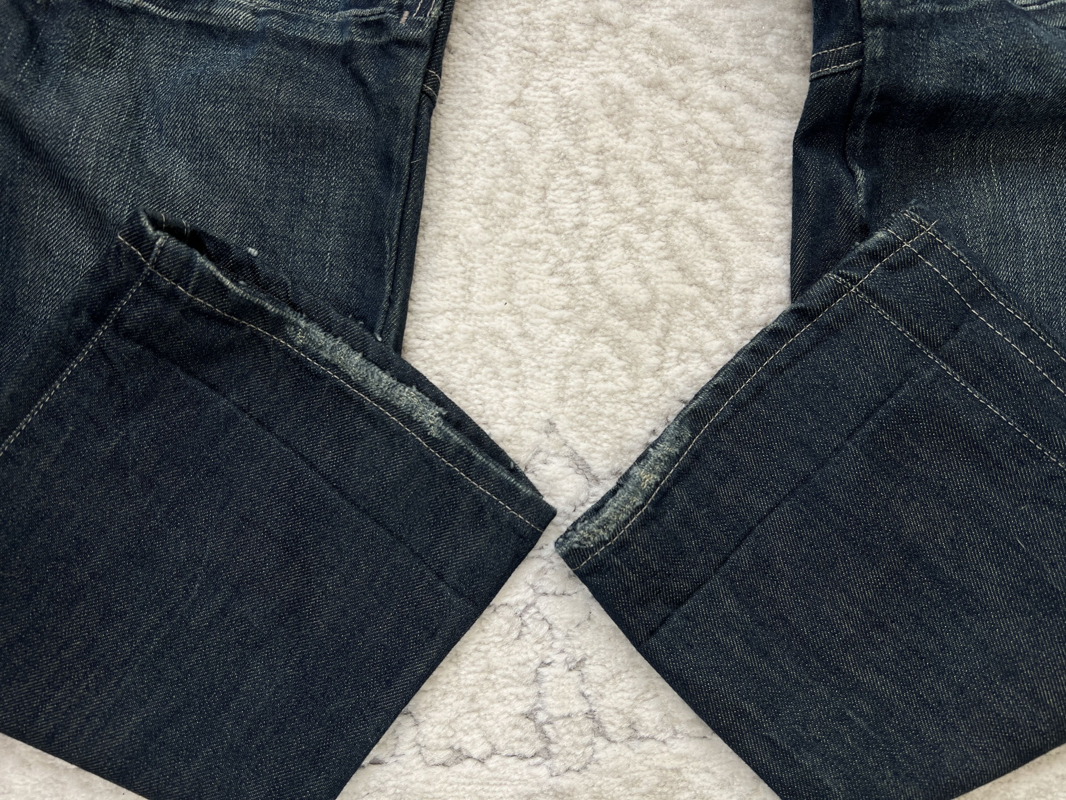 G-Star G-Star RAW Navy Jack Loose Tapered Jeans - Raw Denim 32 Size US 32 / EU 48 - 8 Thumbnail