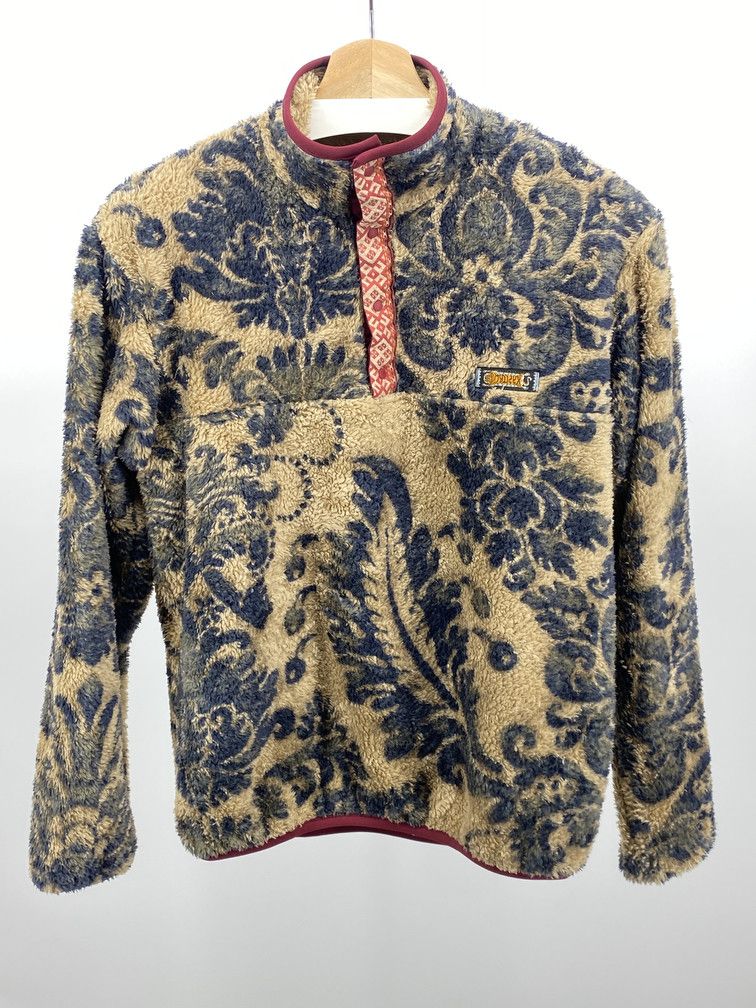 image of Kapital Damask Fleece, Men's (Size Small)