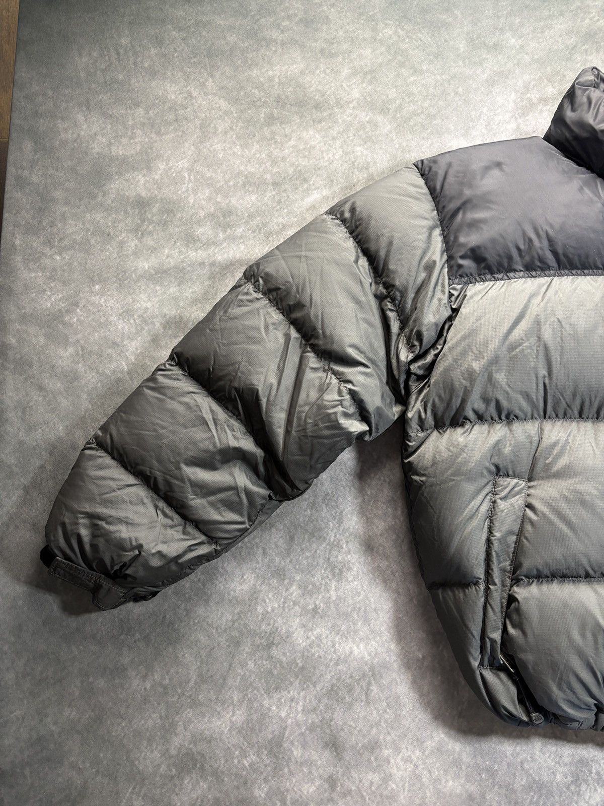 The North Face 2000s Vintage The North Face Down Jacket 700 Puffer Nupse Size US L / EU 52-54 / 3 - 18 Thumbnail