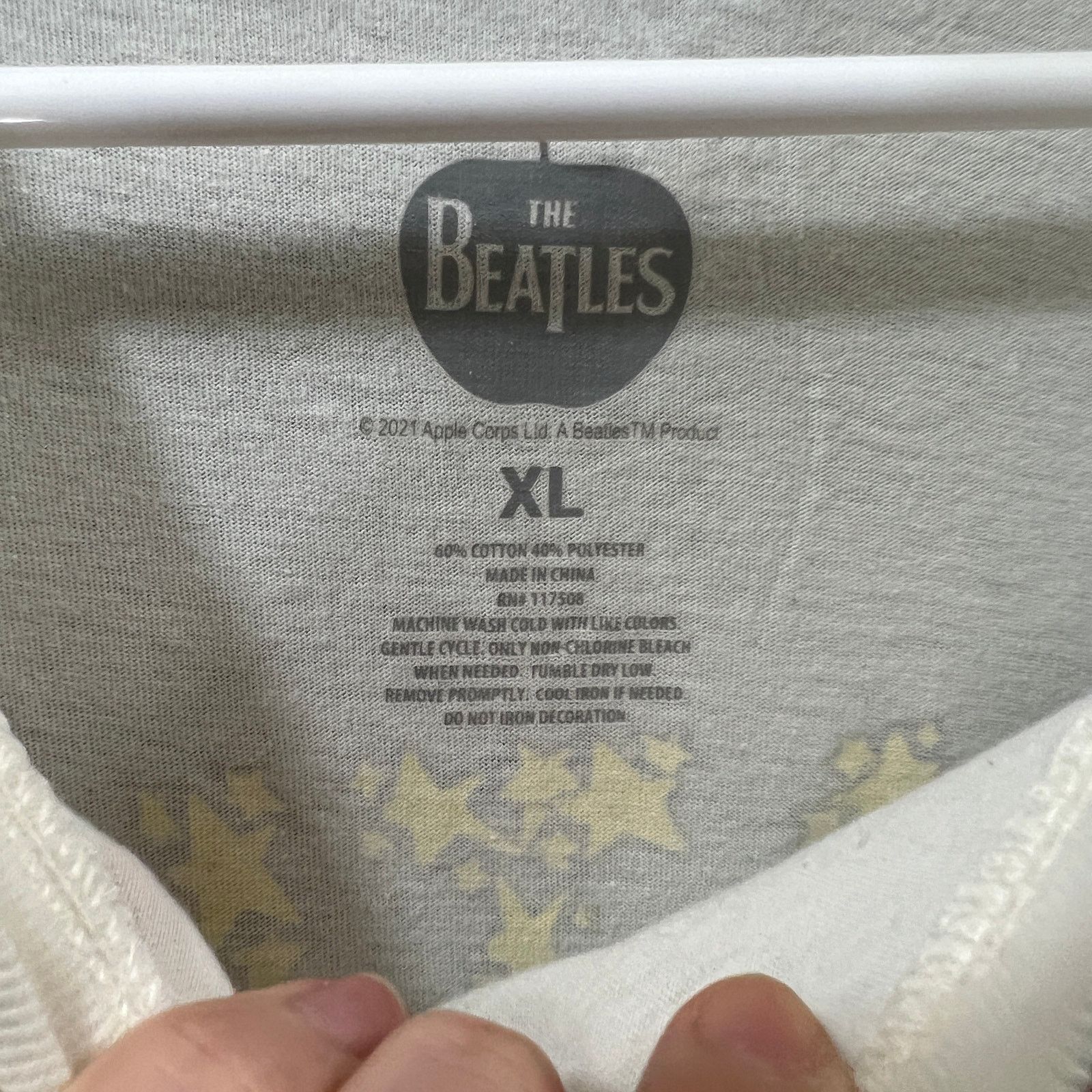 Other The Beatles Magical Mystery Shirt Women Size XL Size XL / US 12-14 / IT 48-50 - 3 Thumbnail