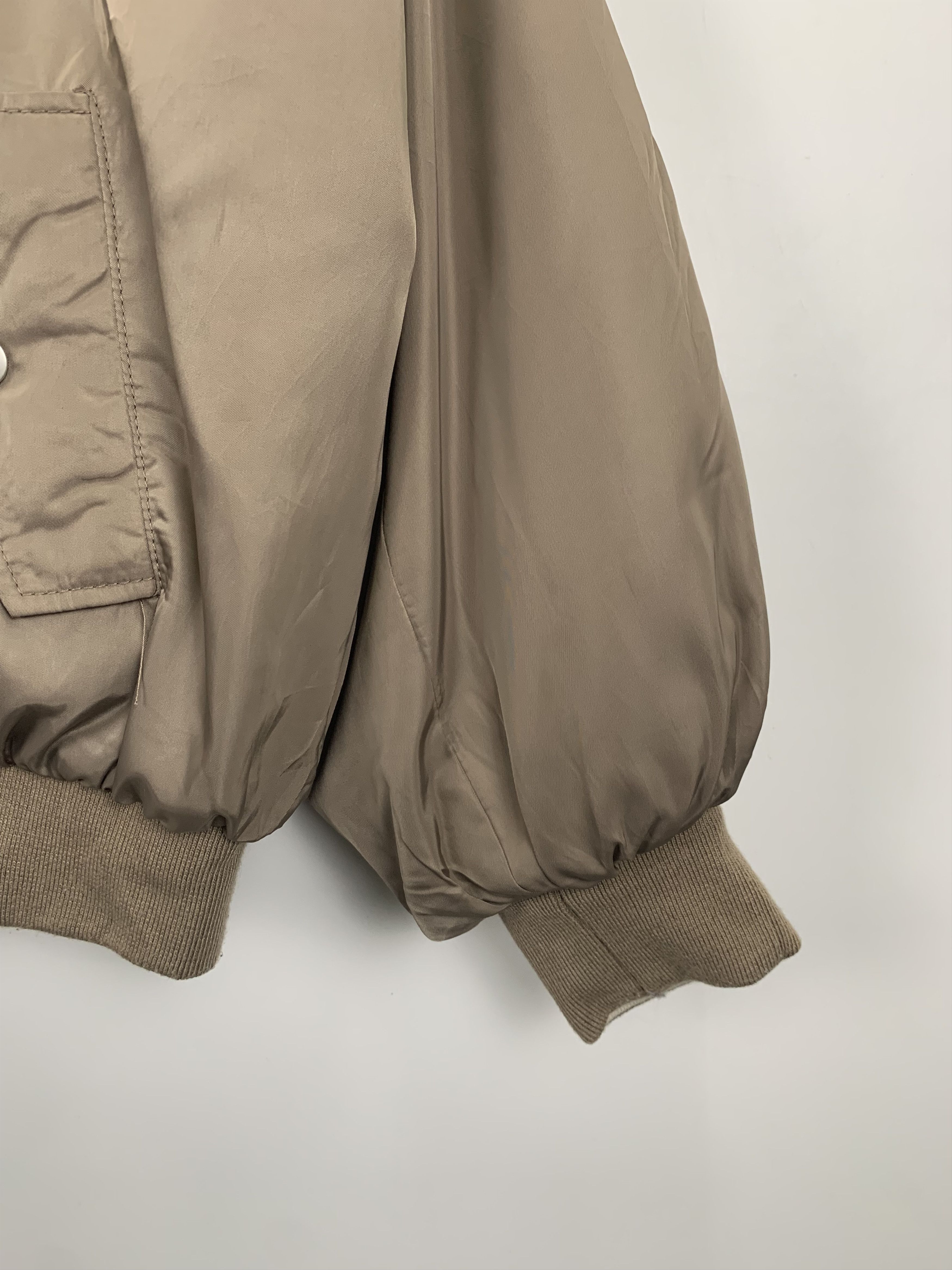 Japanese Brand Vintage Japanese Brand Reversible Fleece Hoodie Jacket J1039 Size US L / EU 52-54 / 3 - 3 Thumbnail