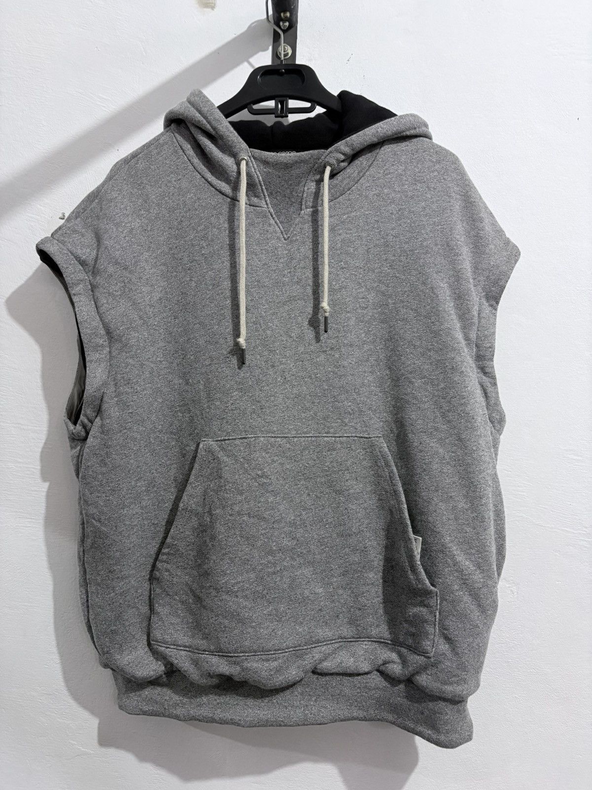 John Elliott 10 corso Como X John Elliott Double face Hoodie Size US M / EU 48-50 / 2 - 5 Thumbnail