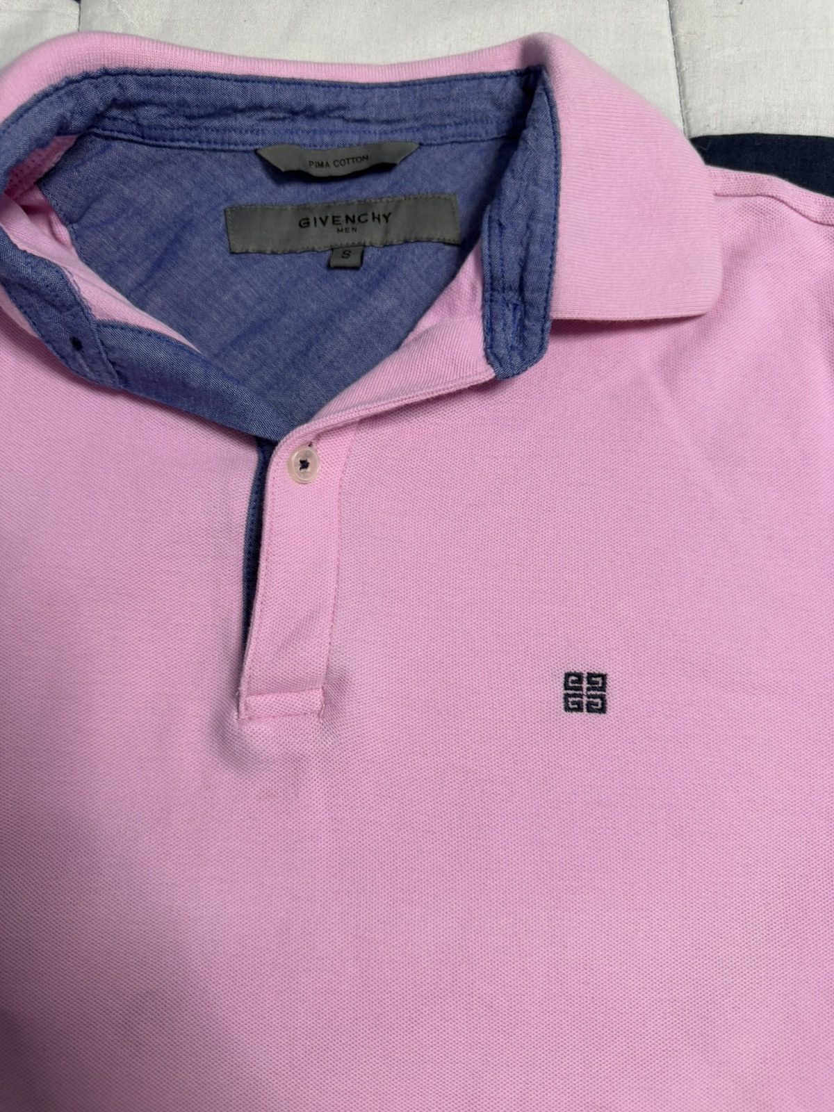 Givenchy Givenchy polo Size US S / EU 44-46 / 1 - 5 Thumbnail