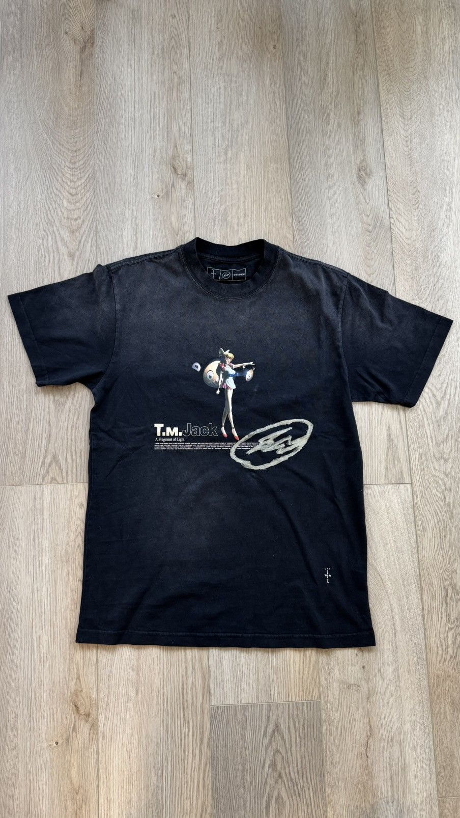 Travis Scott x Fragment x Kaws - Tokyo Tee - Medium
