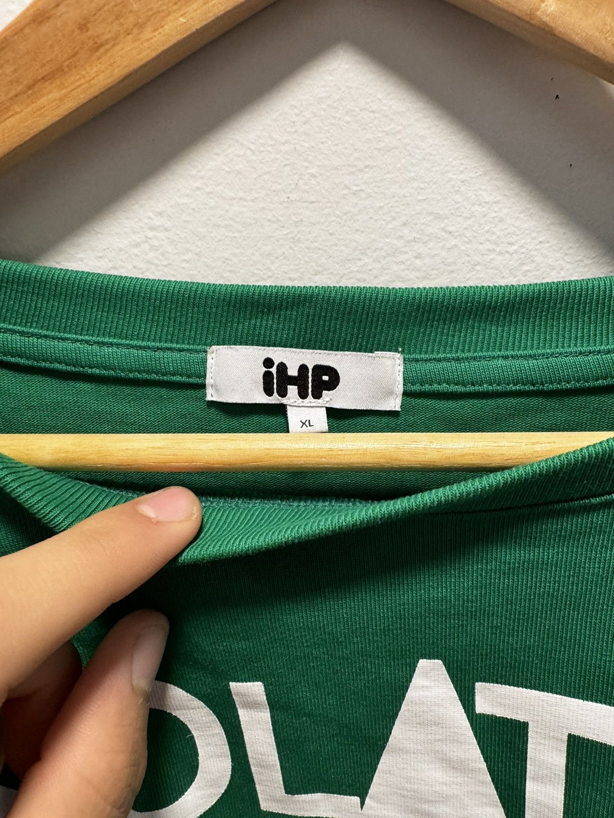 Other Isolation homestar ihp long sleeve Size US XL / EU 56 / 4 - 3 Thumbnail