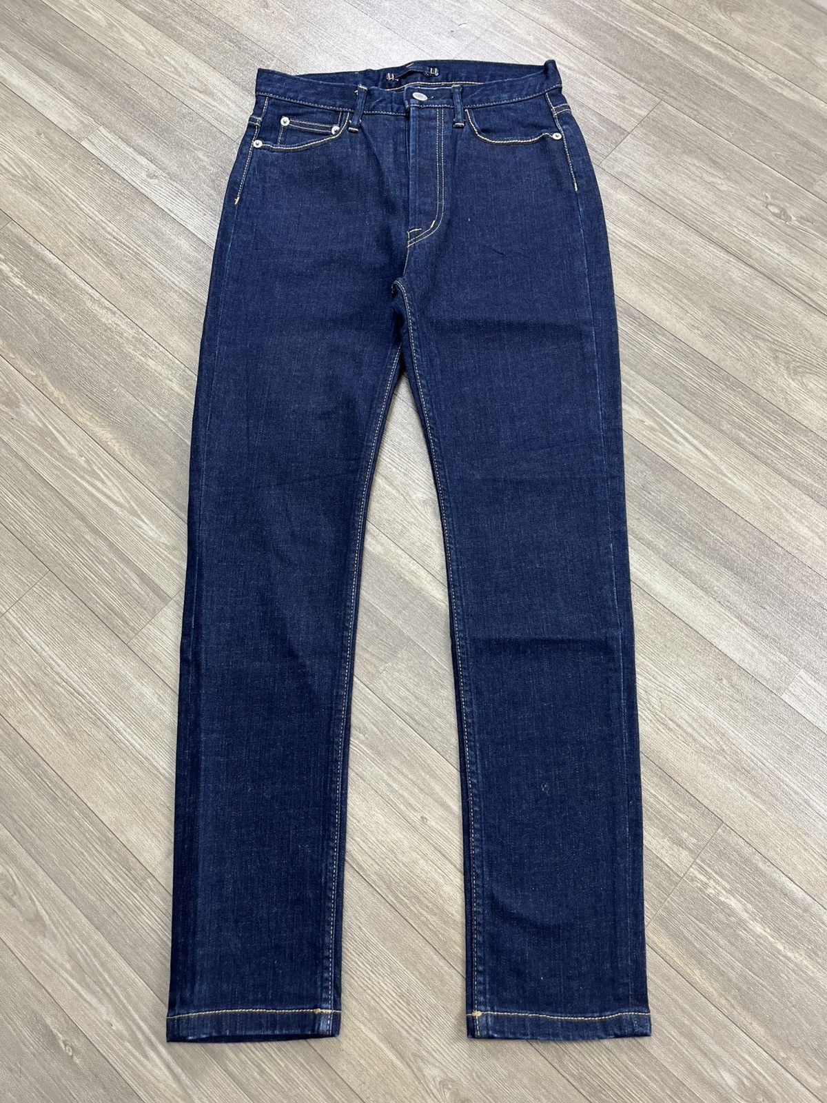 Vintage GOA Nimes Skinny Jeans Hysteric Glamour Y2K Style