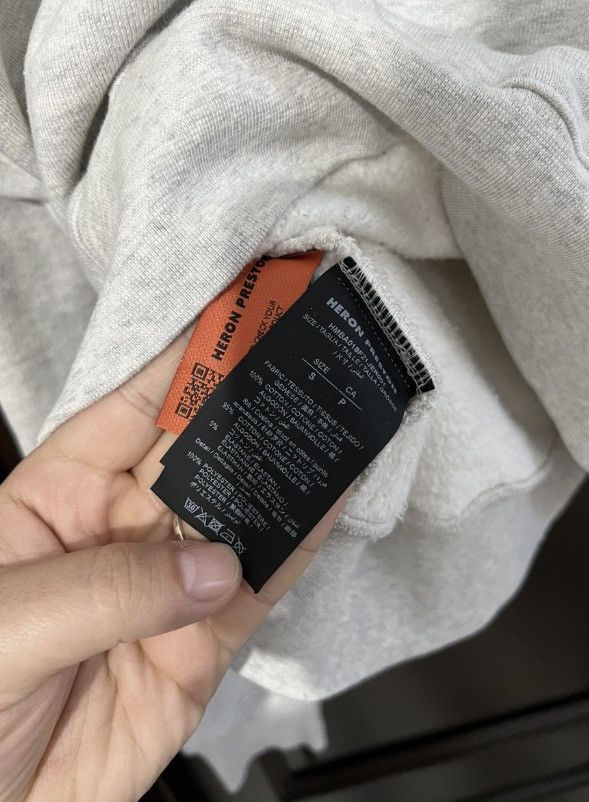 Heron Preston Heron Preston Sweatshirt Pelican Print Size US S / EU 44-46 / 1 - 9 Thumbnail