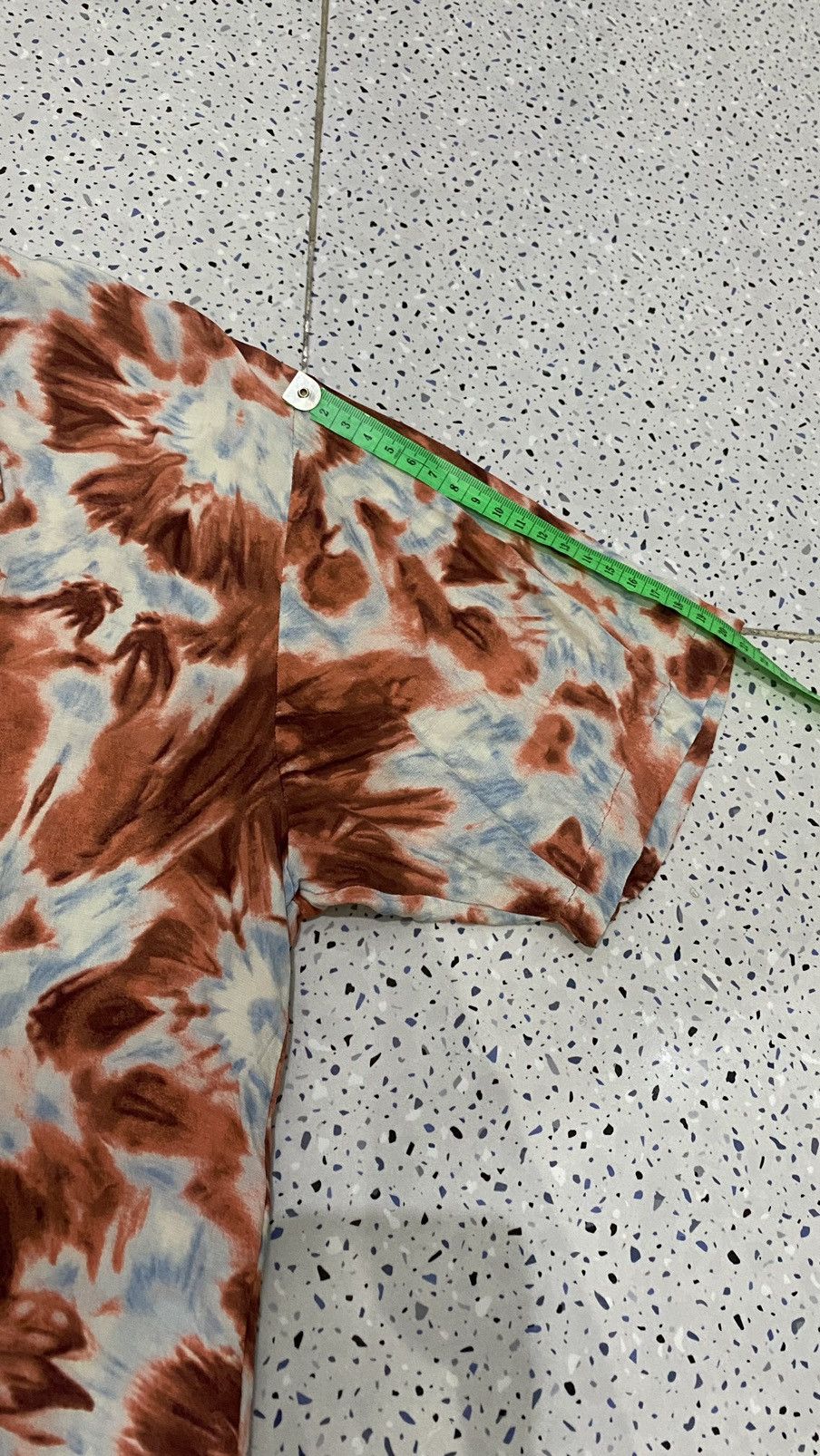 Andersson Bell Andersson Bell Julia Tie Dyed Shirt Size M / US 6-8 / IT 42-44 - 12 Thumbnail