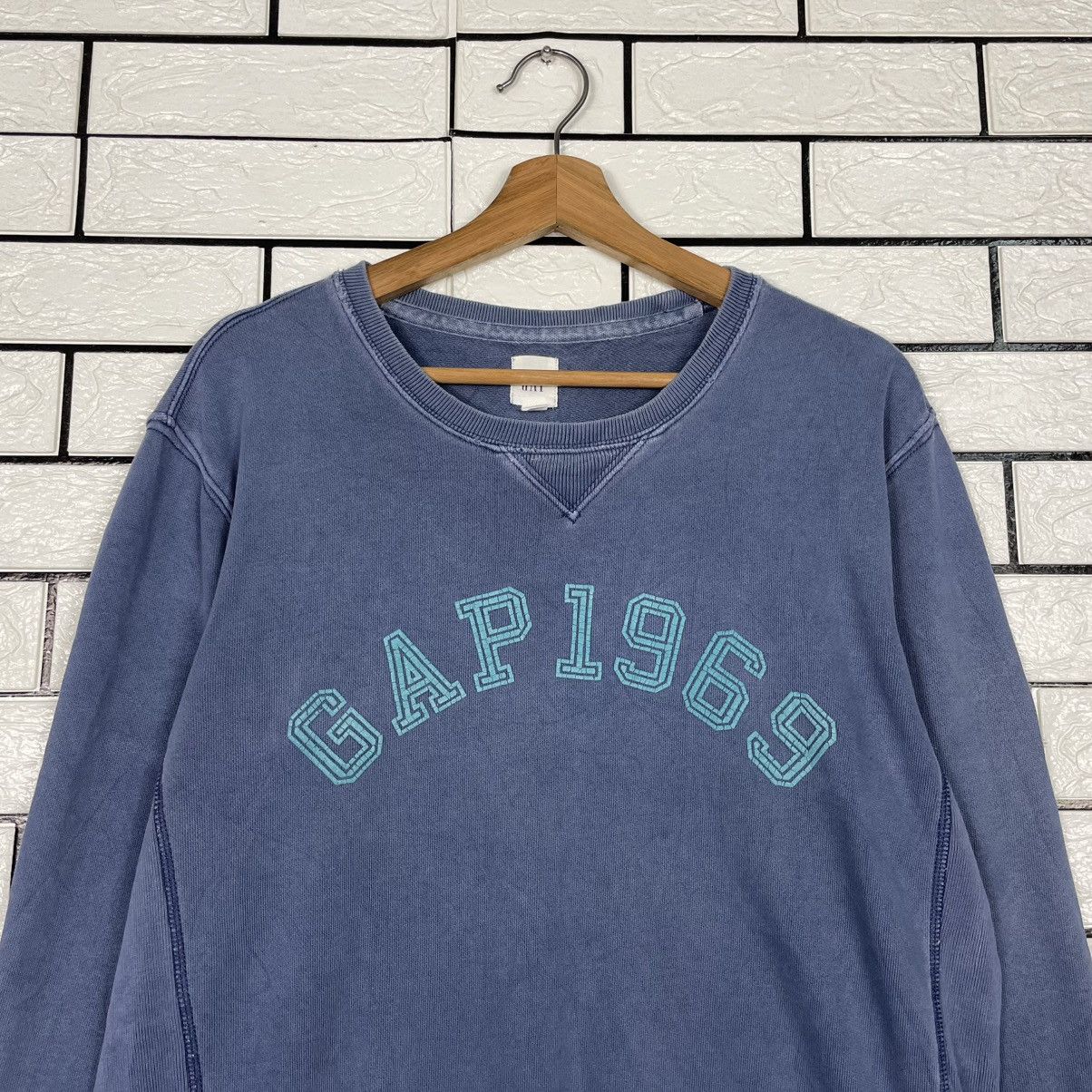 Gap Gap Big Logo Sweatshirt Size US S / EU 44-46 / 1 - 2 Thumbnail