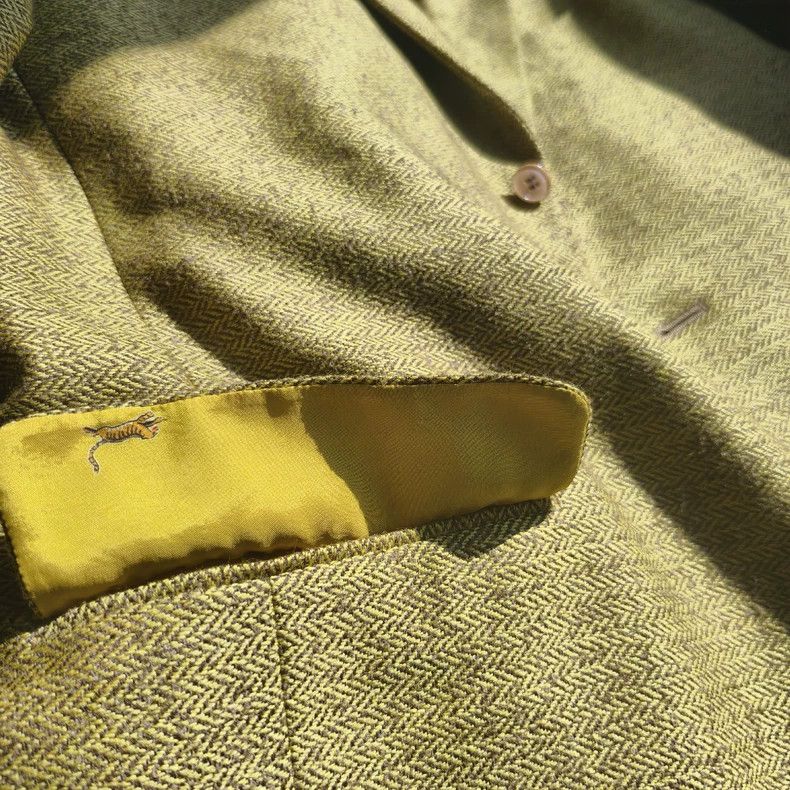 Kenzo KENZO Vintage and second-hand suits Size L / US 10 / IT 46 - 9 Thumbnail