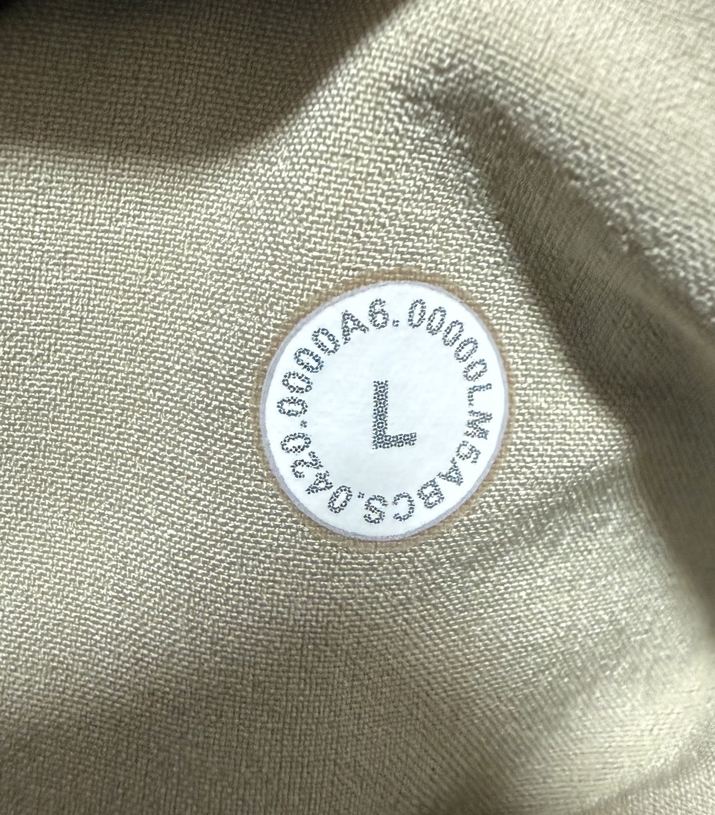 Lululemon Lululemon Men's License To Train Pant *30" Trench Size L Size US 35 - 12 Thumbnail