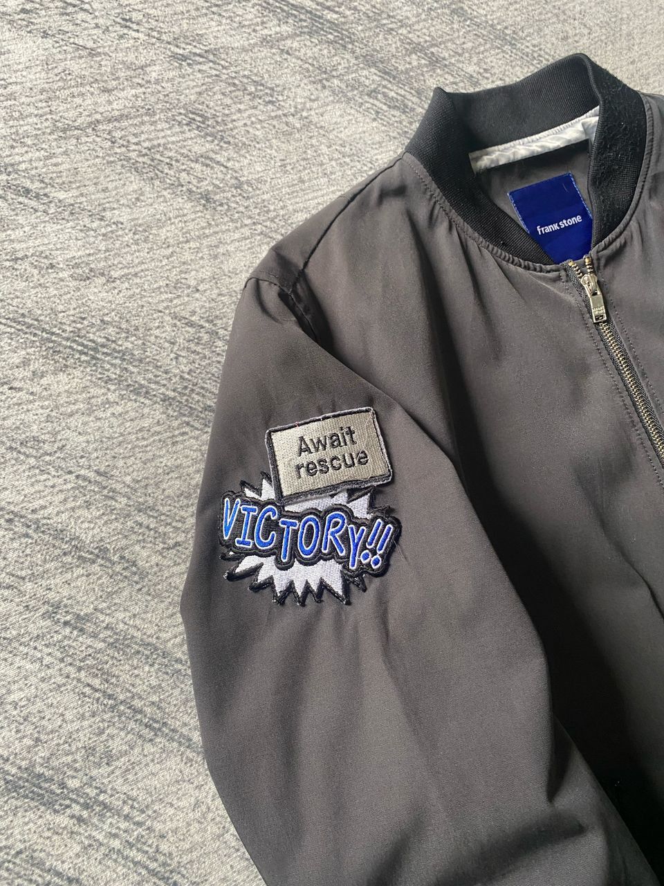 Japanese Brand Freak Store Sensational Bomber Jacket Size US S / EU 44-46 / 1 - 4 Thumbnail