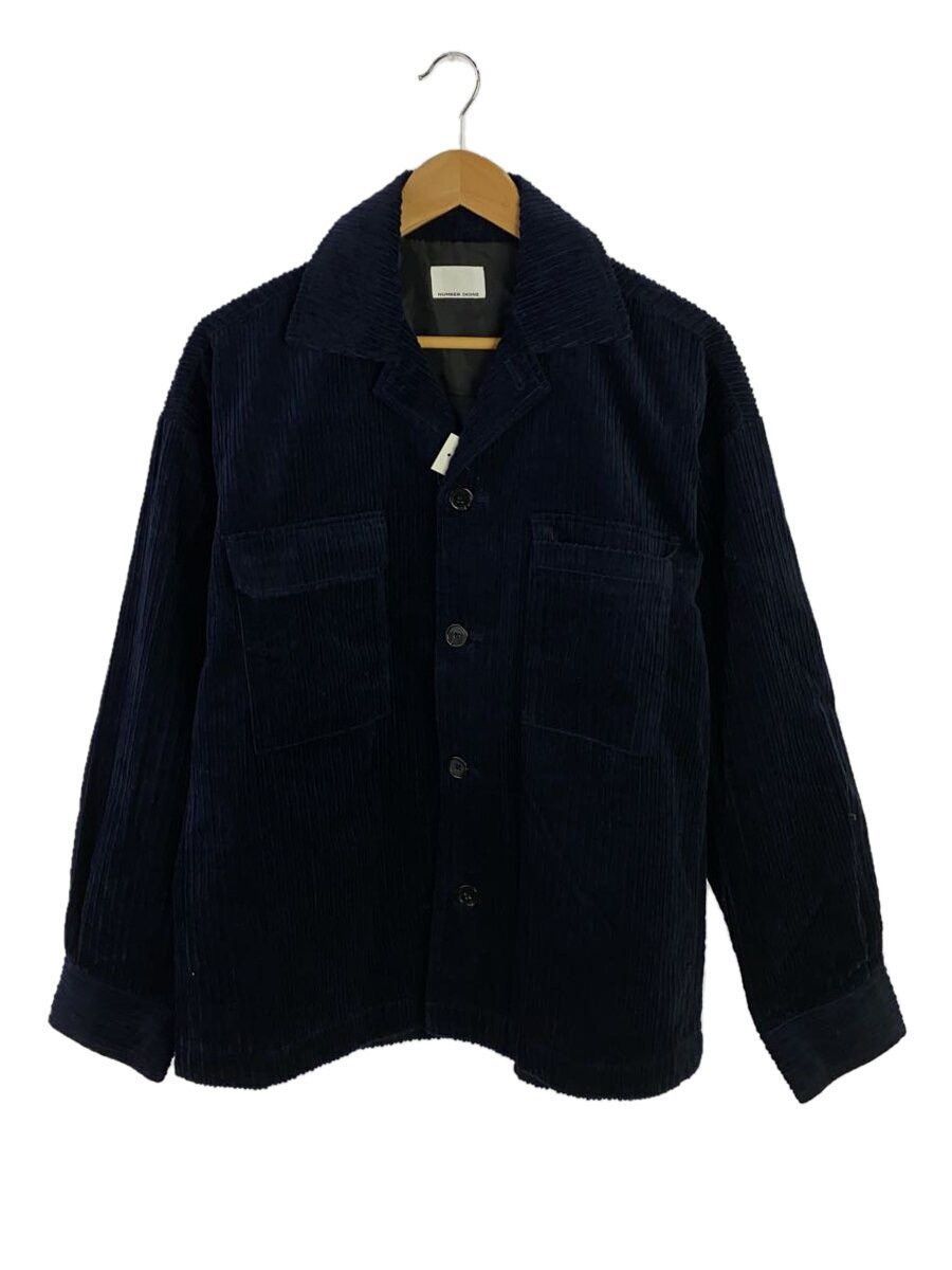 Number (N)ine Corduroy Jacket Size US S / EU 44-46 / 1 - 1 Thumbnail