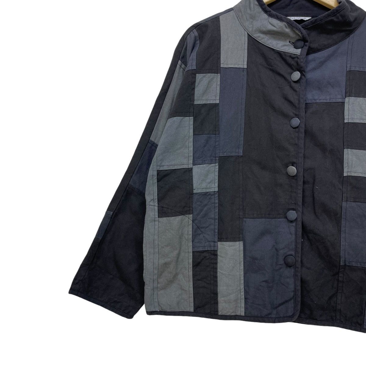45rpm Japanese Brand Spica Pactwork Jacket Size M / US 6-8 / IT 42-44 - 4 Thumbnail