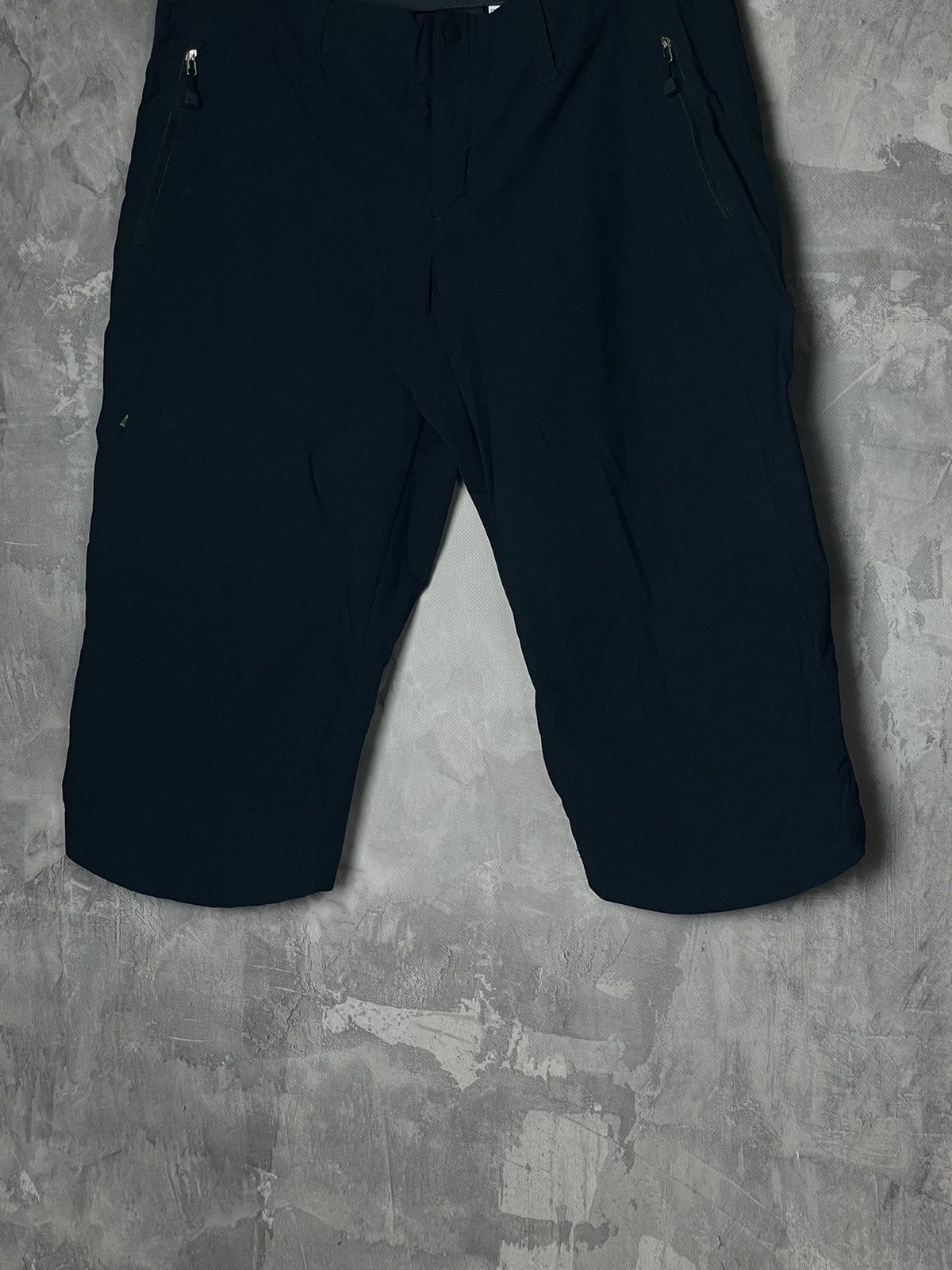 Nike × Nike ACG × Vintage Y2K NIKE ACG VTG 00s Nylon shorts long bridges rare Size 32" / US 10 / IT 46 - 5 Thumbnail