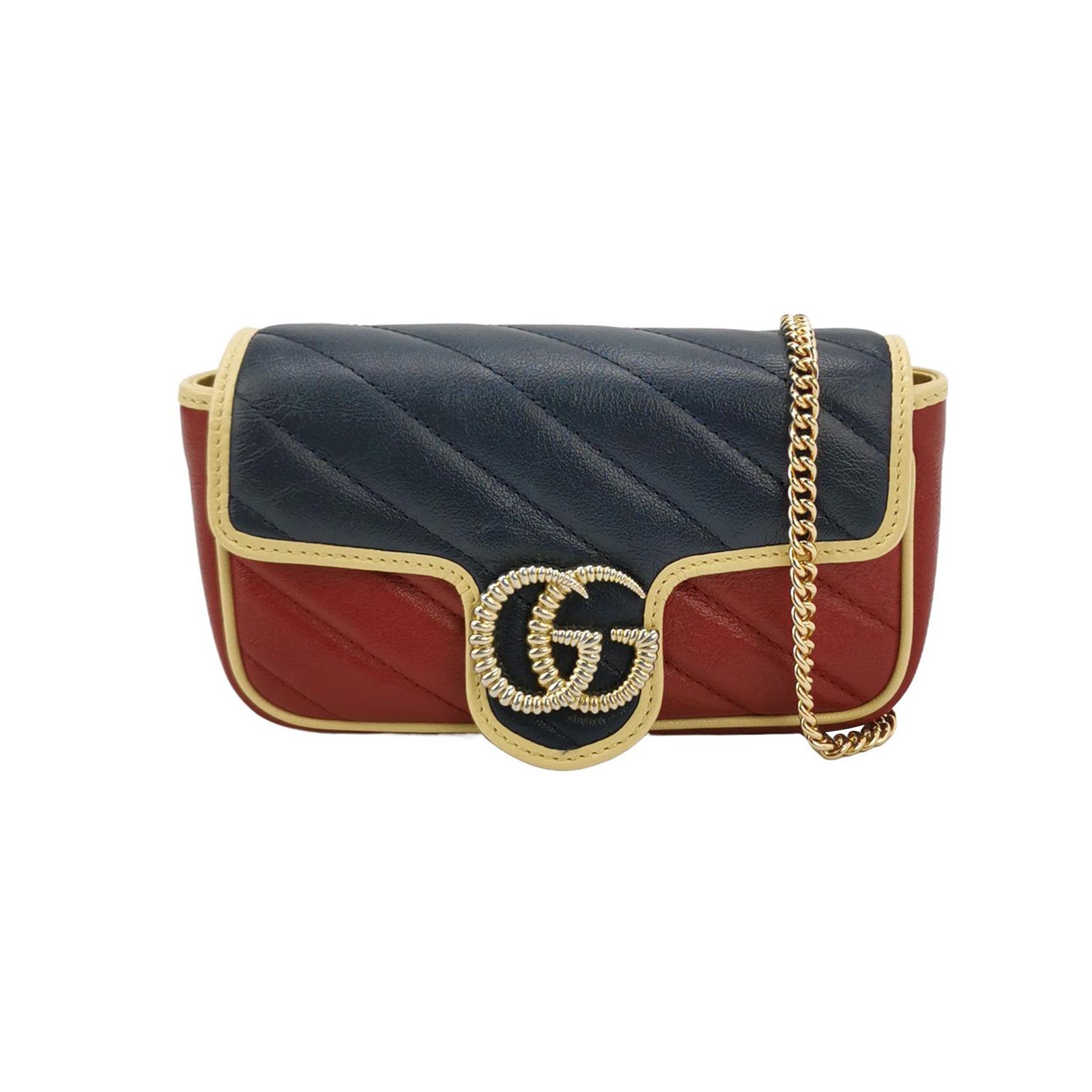 Gucci Gucci Women os Shoulder Bags Size ONE SIZE - 1 Thumbnail