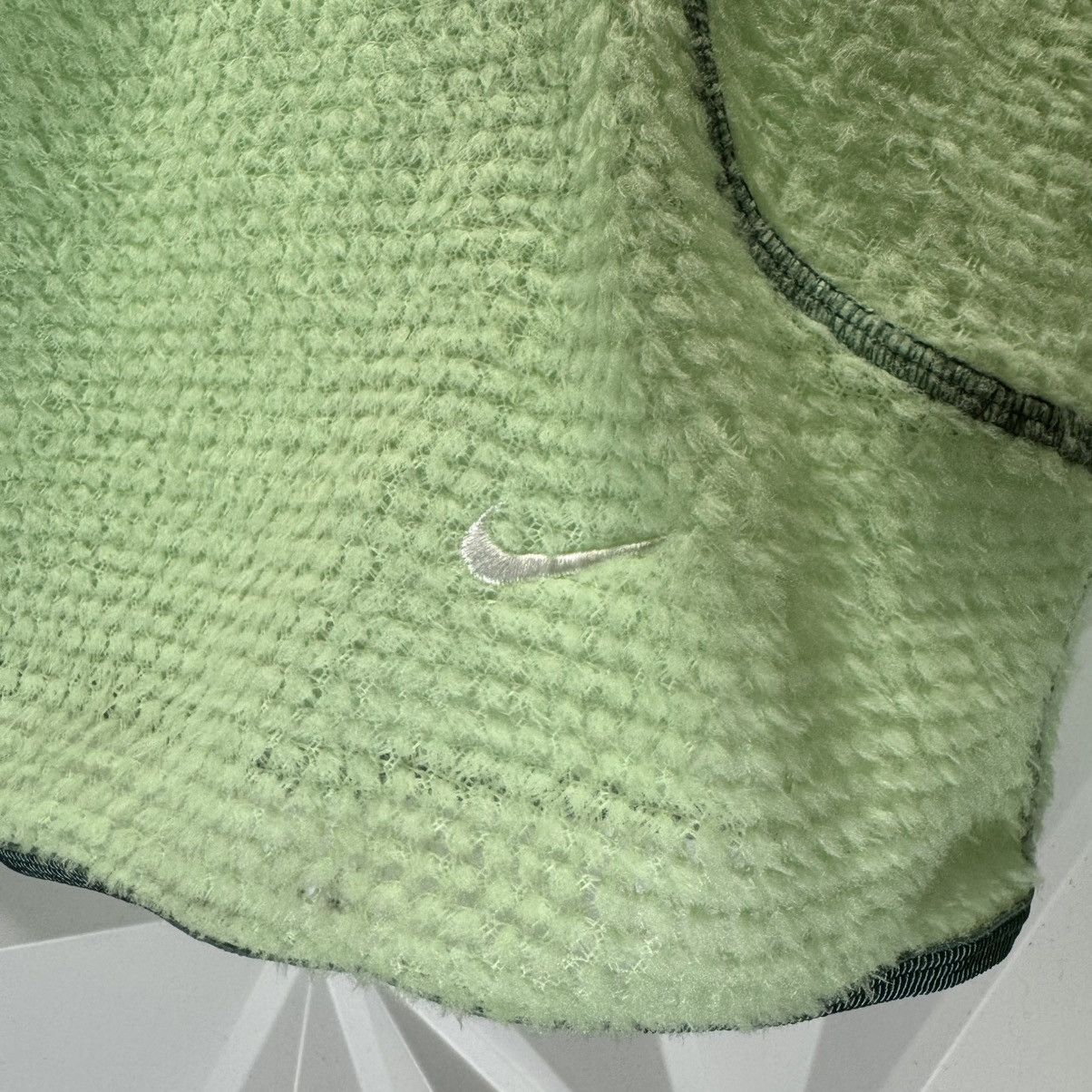 Nike ACG SAMPLE Nike ACG Wolf Lichen Top Hoodie Vapor Green Size M Size US M / EU 48-50 / 2 - 10 Thumbnail