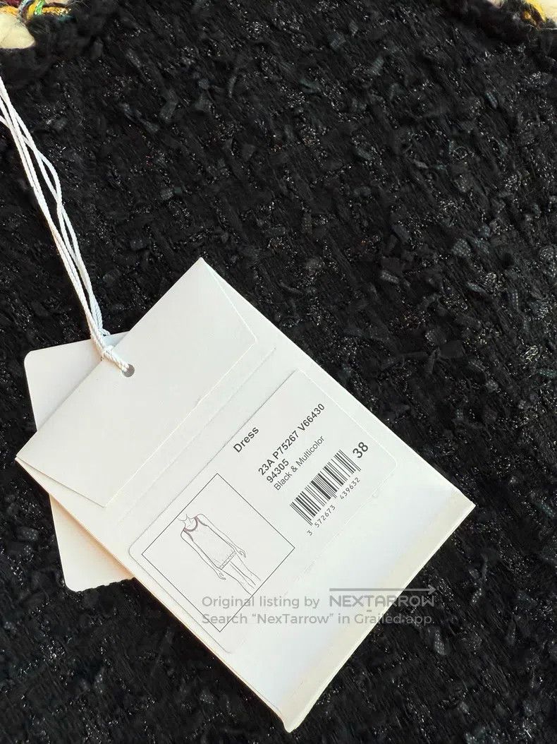 Chanel Chanel 23a Dakar dress Size XS / US 0-2 / IT 36-38 - 4 Thumbnail