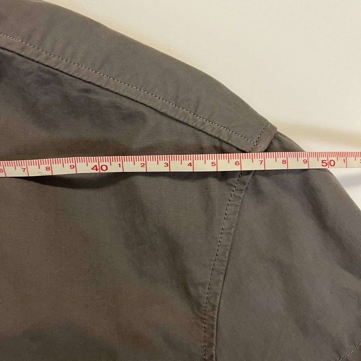 C.P. Company C.P. Company Shirt Jacket Quarterzip Size US L / EU 52-54 / 3 - 3 Thumbnail