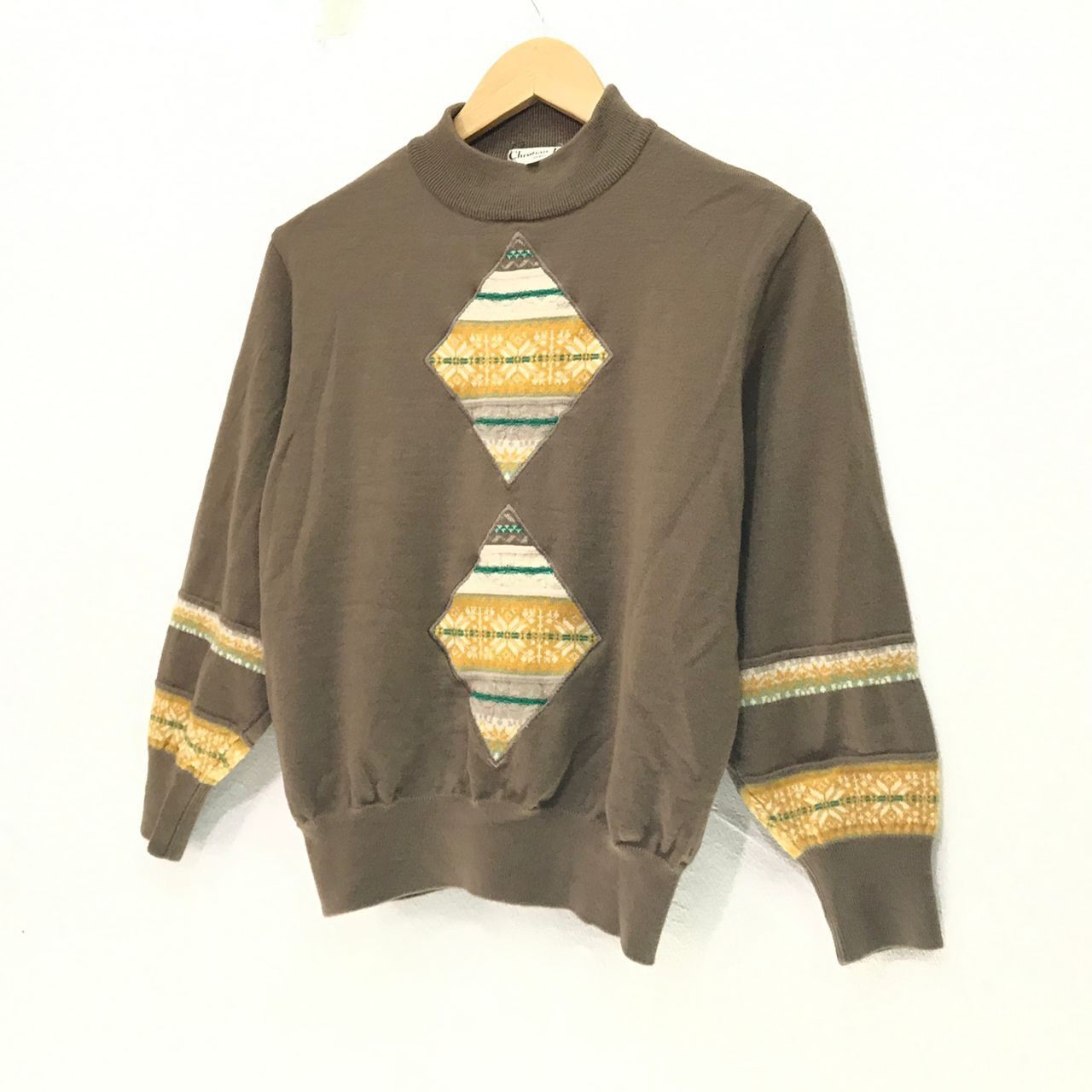 Christian Dior Monsieur Christian Dior sports sweatshirt Size US L / EU 52-54 / 3 - 4 Thumbnail