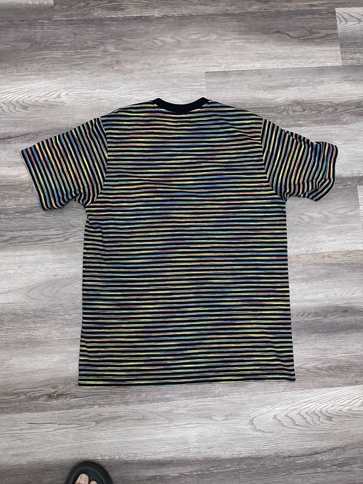 Supreme Supreme SS18 Static Stripe Top Size US L / EU 52-54 / 3 - 9 Thumbnail