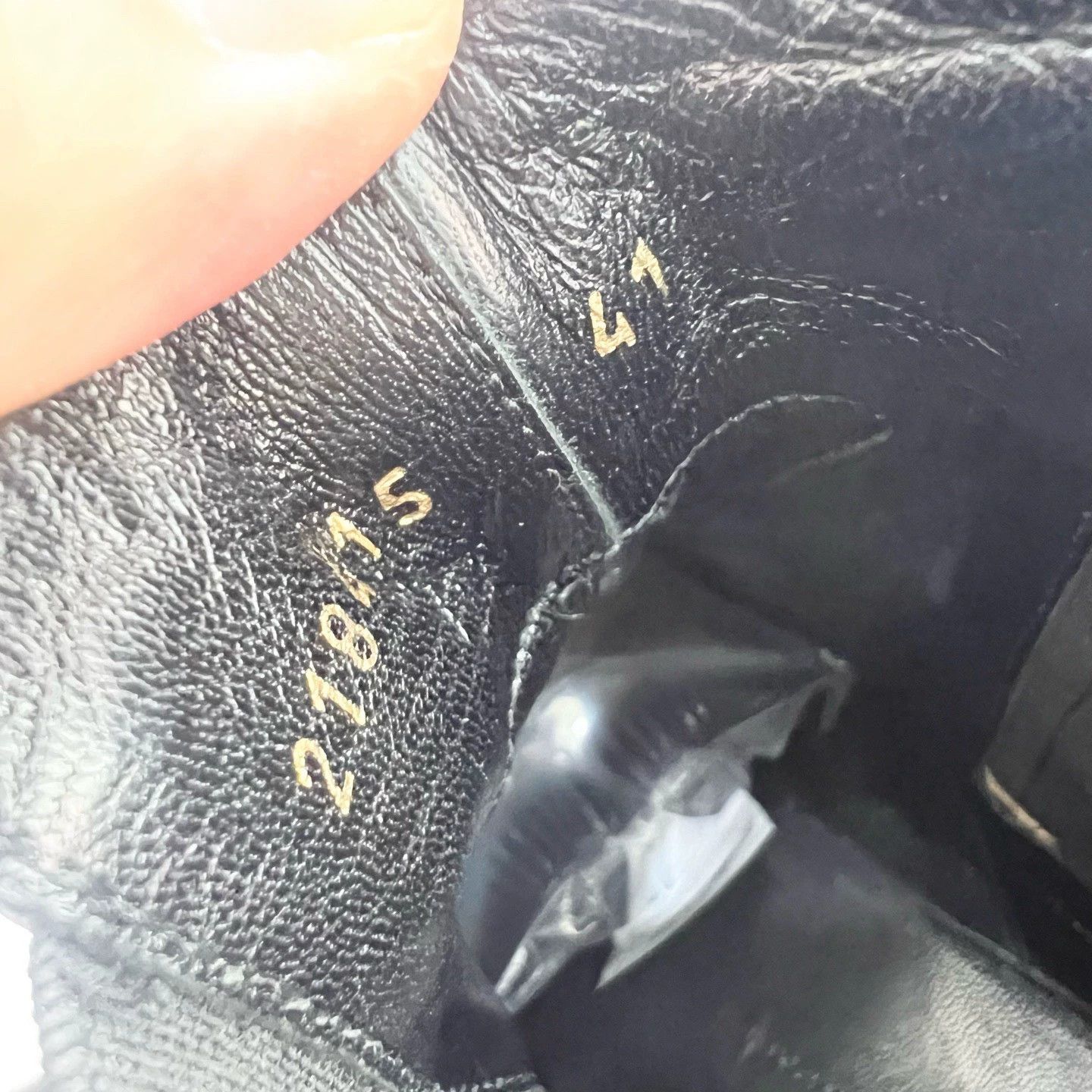 Balenciaga 【Balenciaga】Boots Size US 8 / EU 41 - 9 Thumbnail