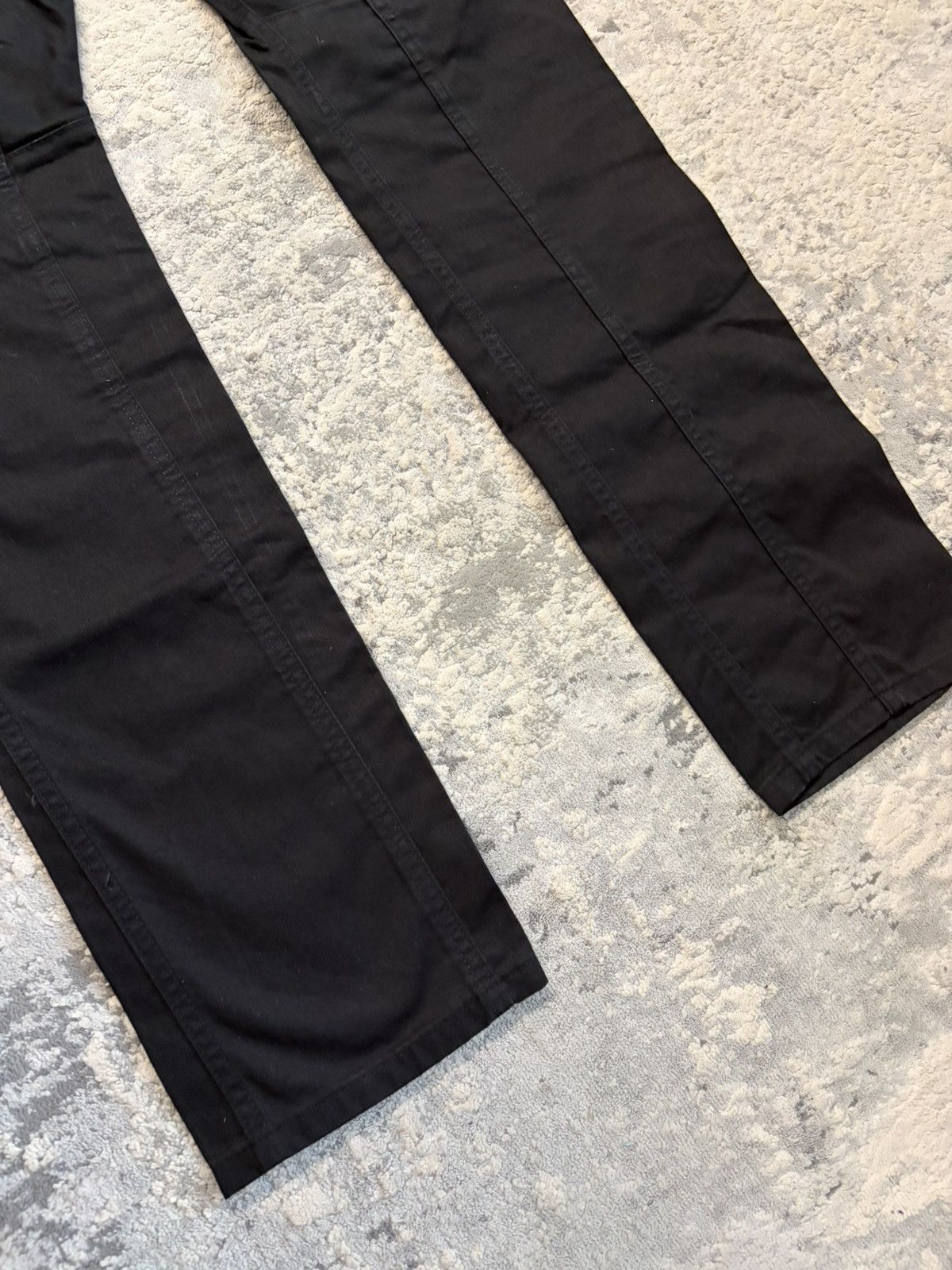 Junya Watanabe SS10 Back Sinched Cotton Pant Size US 30 / EU 46 - 10 Thumbnail