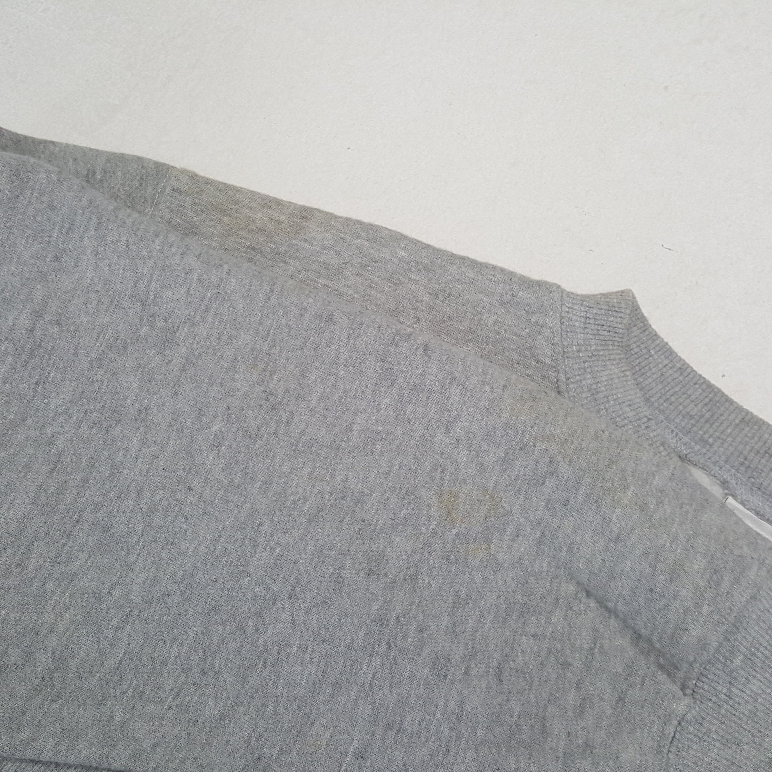 Nike NIKE Big Logo Design Vintage Sweatshirt C283N27 Size US L / EU 52-54 / 3 - 8 Thumbnail
