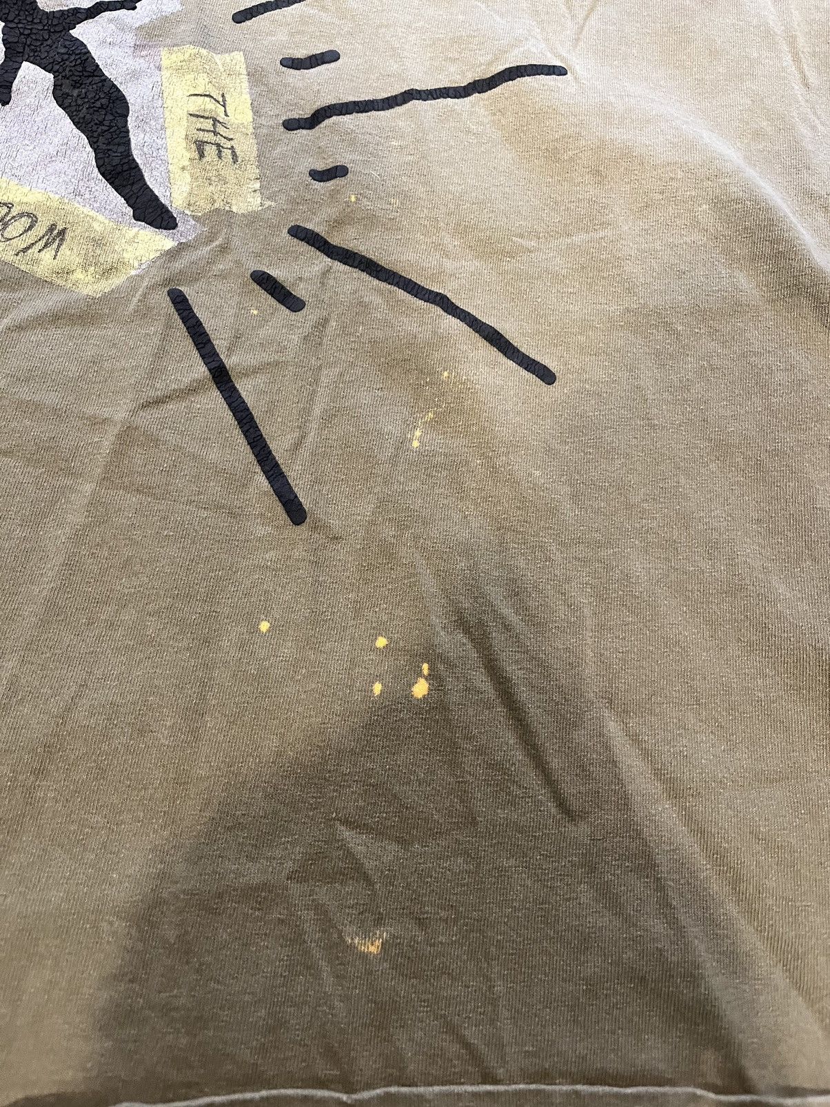 Travis Scott travis scott highest in the room tee Size US M / EU 48-50 / 2 - 5 Thumbnail
