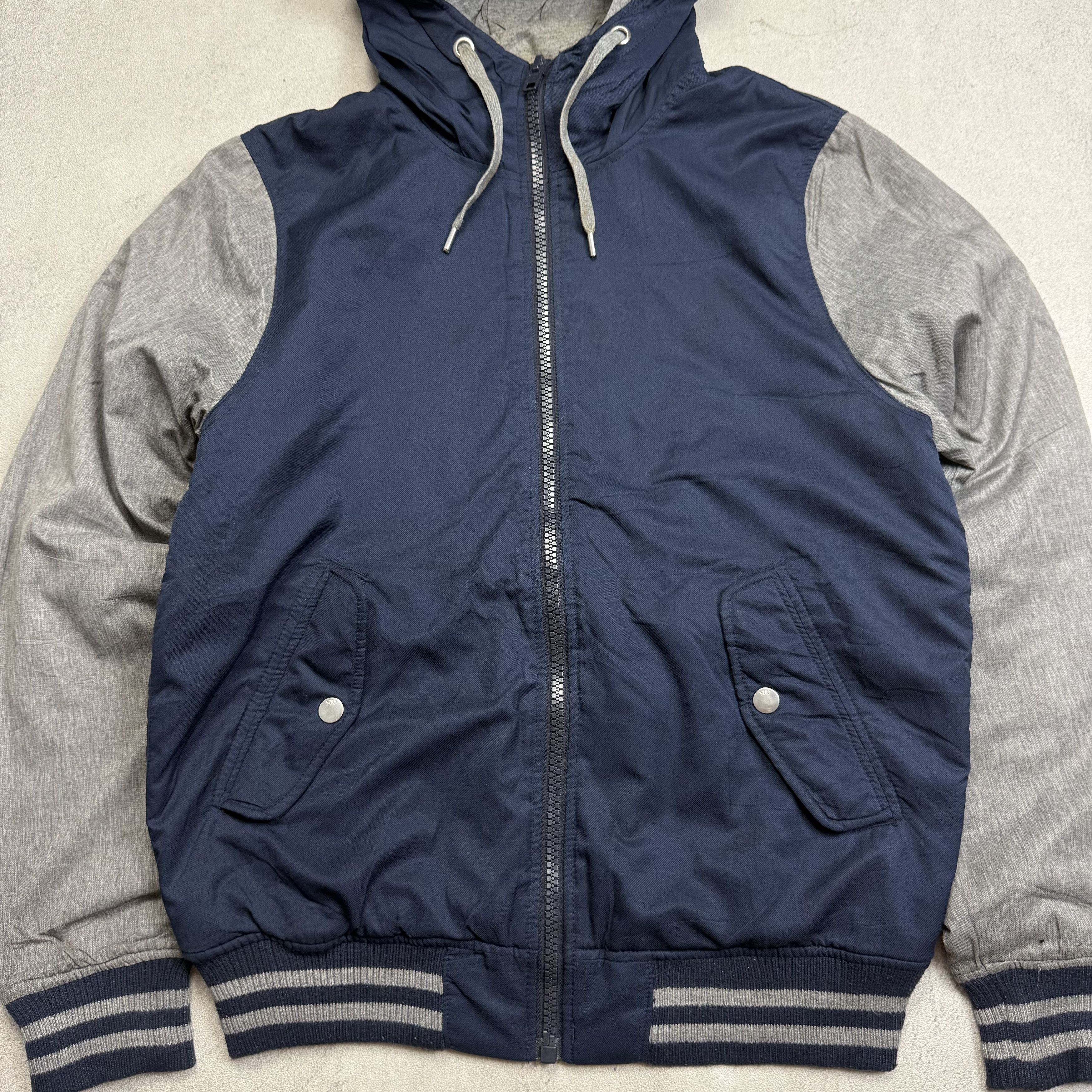 H&M H&M Hooded Jacket Size US S / EU 44-46 / 1 - 3 Thumbnail
