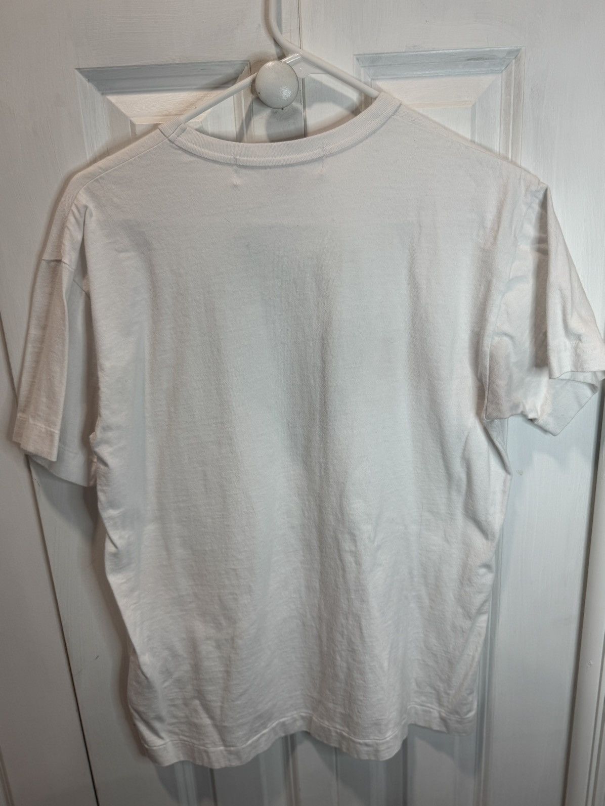 Comme des Garcons Comme des Garçons PLAY T-Shirt White/Green Size US L / EU 52-54 / 3 - 4 Thumbnail