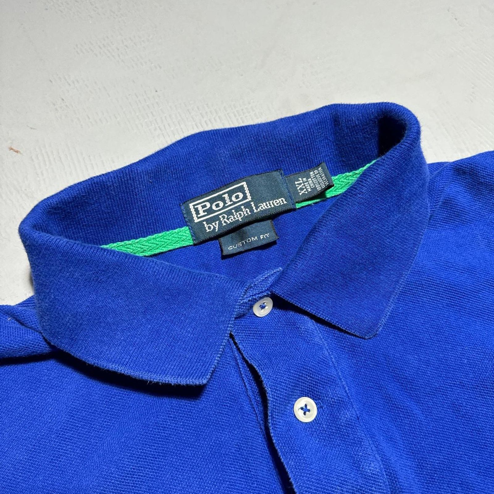 Polo Ralph Lauren Polo ralph lauren big horse Size US XXL / EU 58 / 5 - 3 Thumbnail