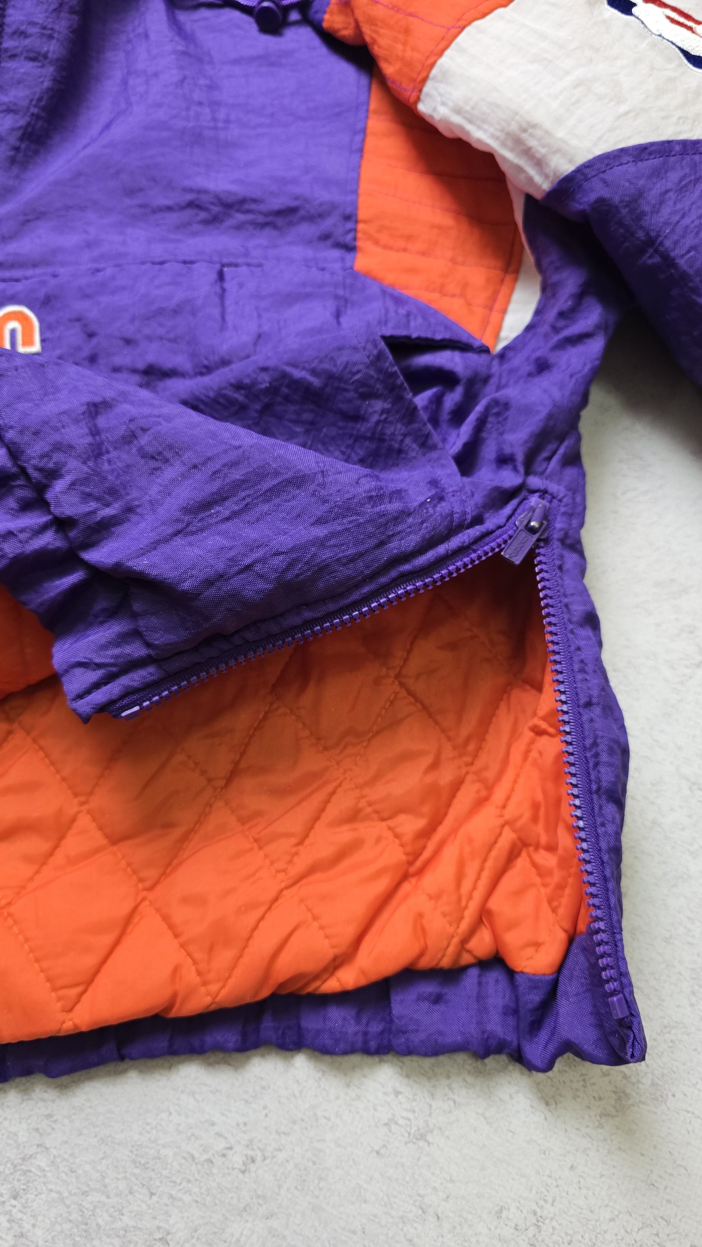 Starter Vintage 90’s NBA Phoenix Suns Starter Puffer Jacket Size US M / EU 48-50 / 2 - 17 Thumbnail