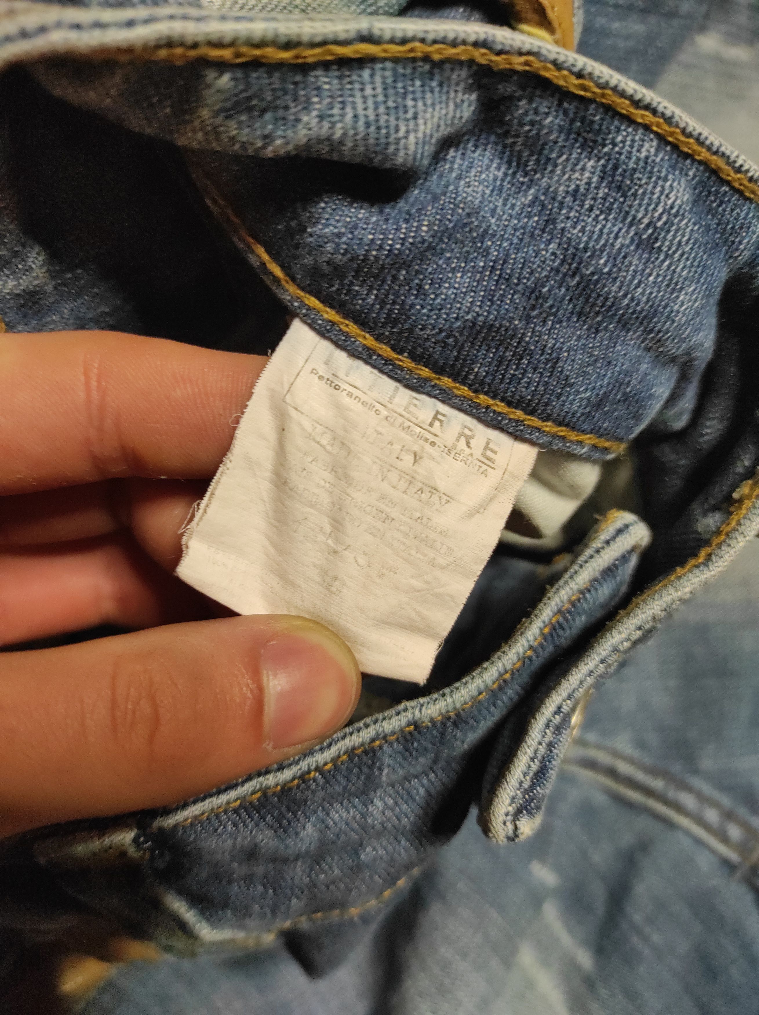 Dolce & Gabbana × Vintage **Dolce $ Gabbana Jeans Shorts** Size 30" / US 8 / IT 44 - 7 Thumbnail