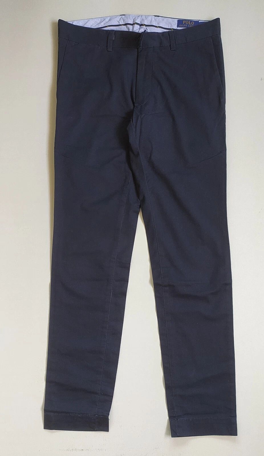 Polo Ralph Lauren Polo Ralph Lauren Stretch Slim Fit Chino Trouser FTP 0124 Size US 30 / EU 46 - 2 Thumbnail