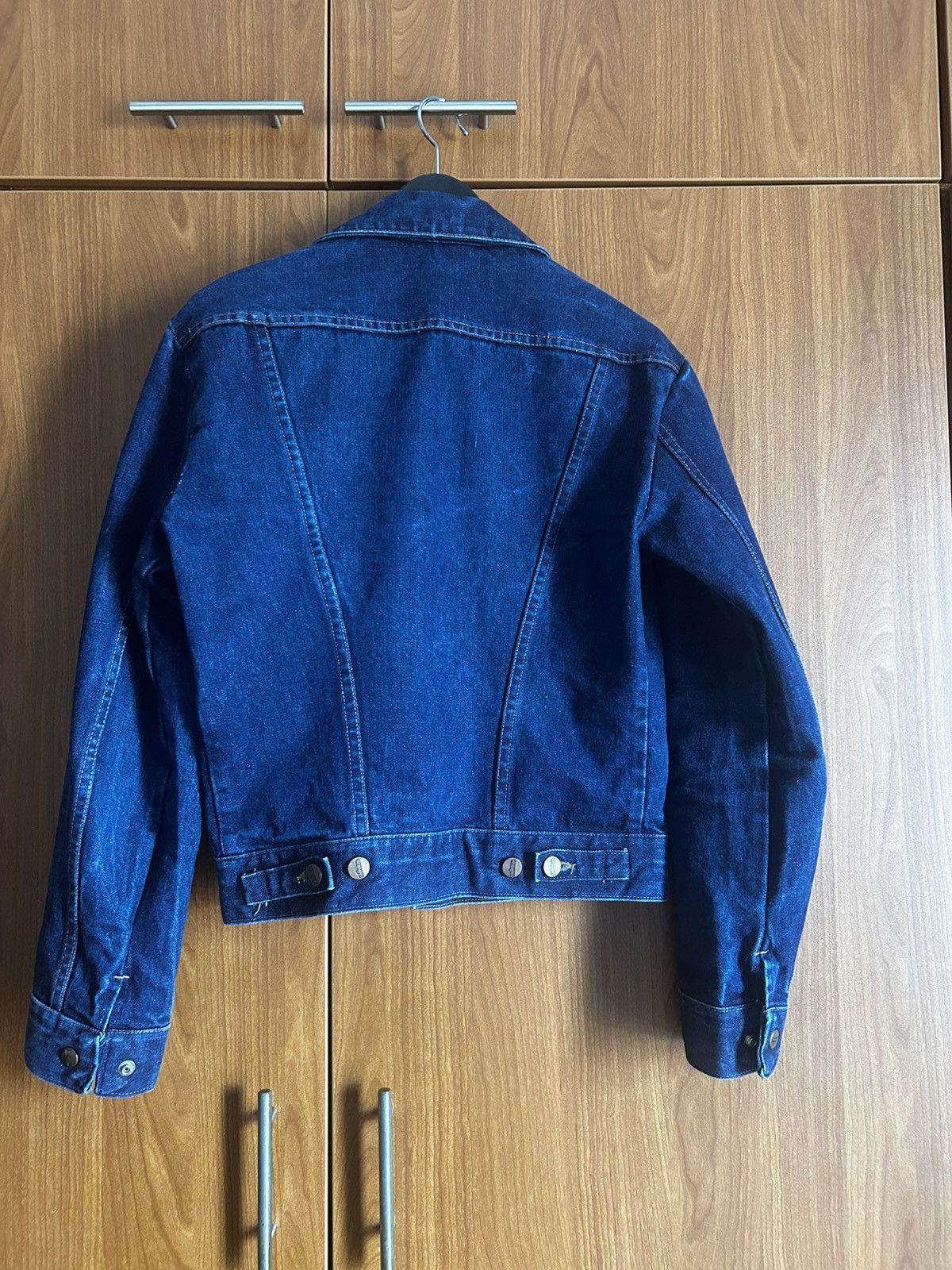 Wrangler Vintage Wrangler Denim Jacket — Made in Malta (1980s / 90s) Size US M / EU 48-50 / 2 - 2 Thumbnail