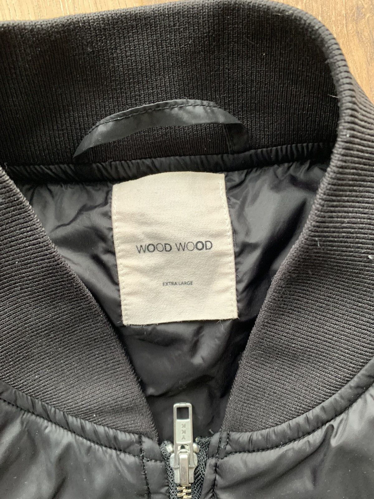 Wood Wood Wood Wood SS16 jacket Size US XL / EU 56 / 4 - 5 Thumbnail