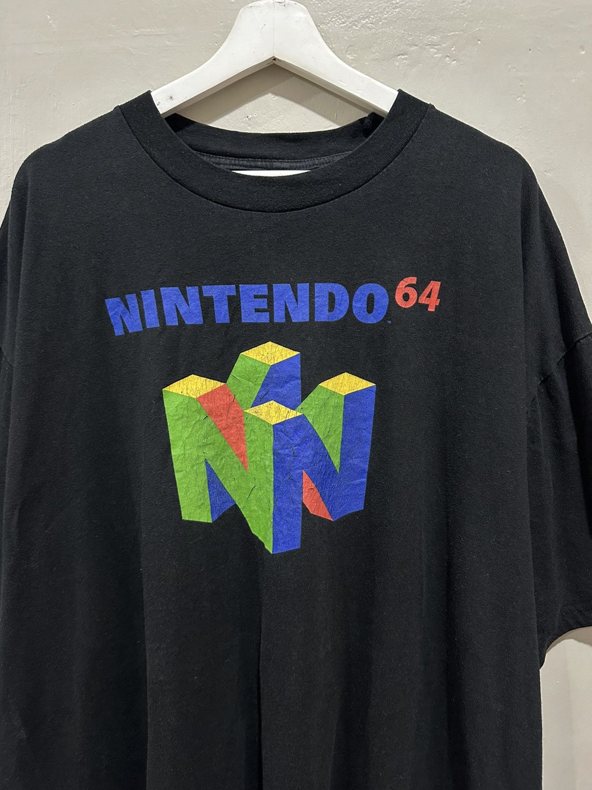 Nintendo Vintage Nintendo 64 Size US XXL / EU 58 / 5 - 2 Thumbnail