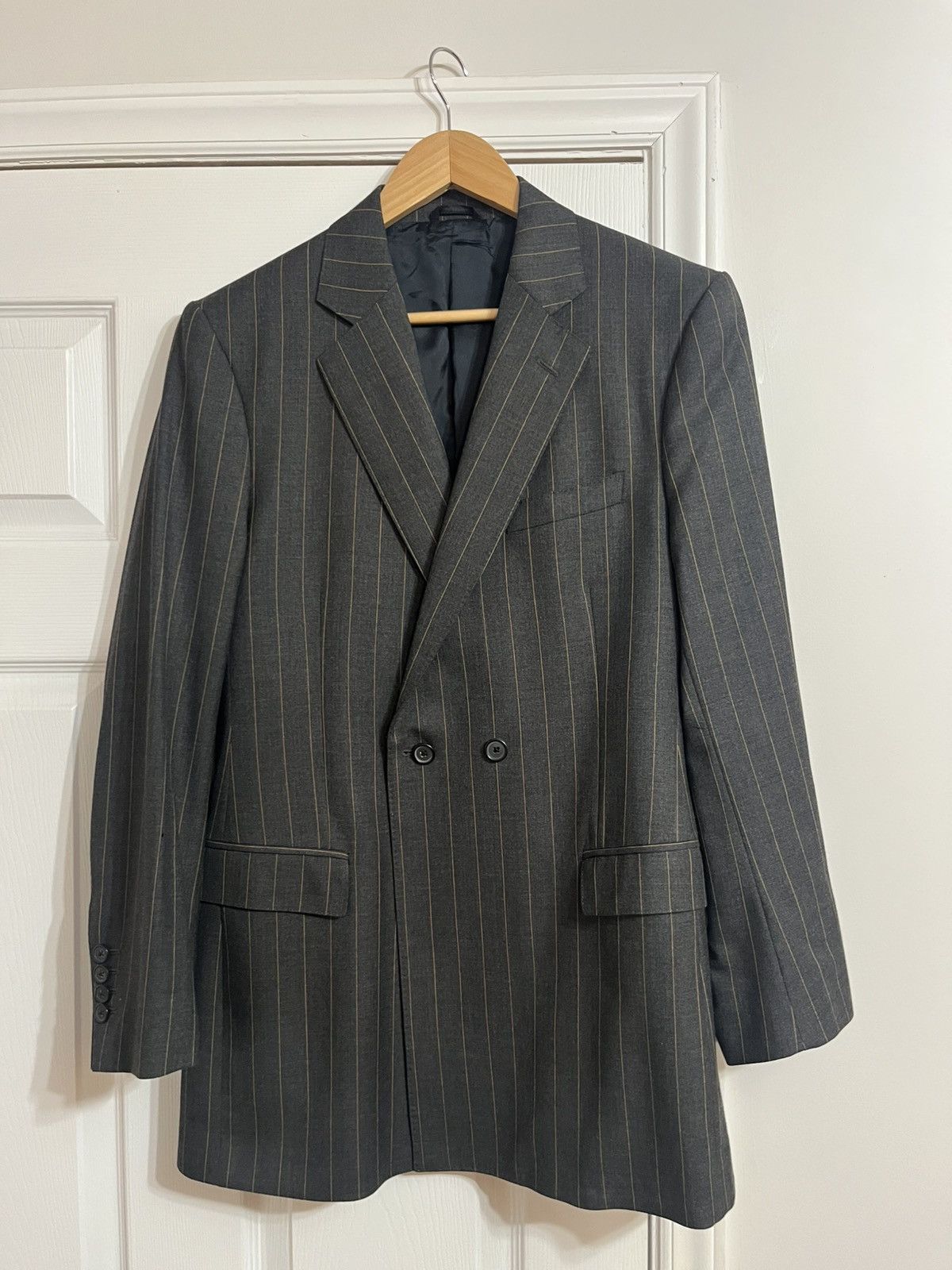 Raf Simons Raf Simons AW 2009 Suit Jacket Size US L / EU 52-54 / 3 - 10 Thumbnail