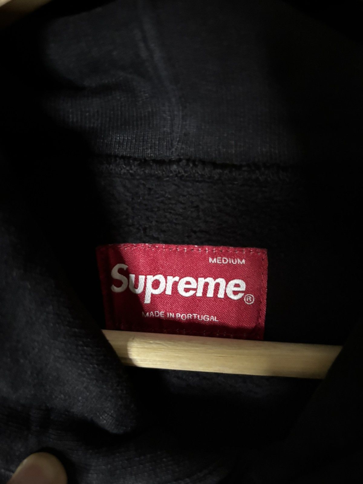 Supreme Supreme 2020 fall/winter Pullover Hoodie Size US M / EU 48-50 / 2 - 3 Thumbnail